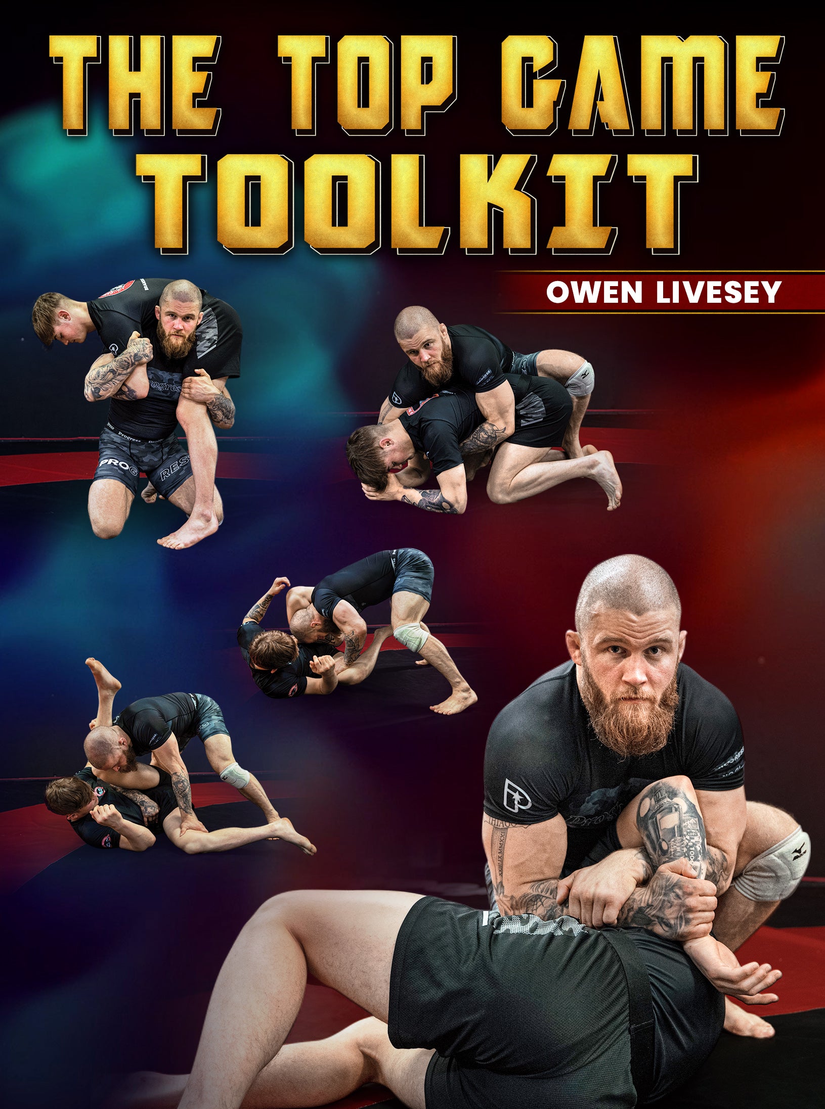 The Top Game Toolkit by Owen Livesey image 1