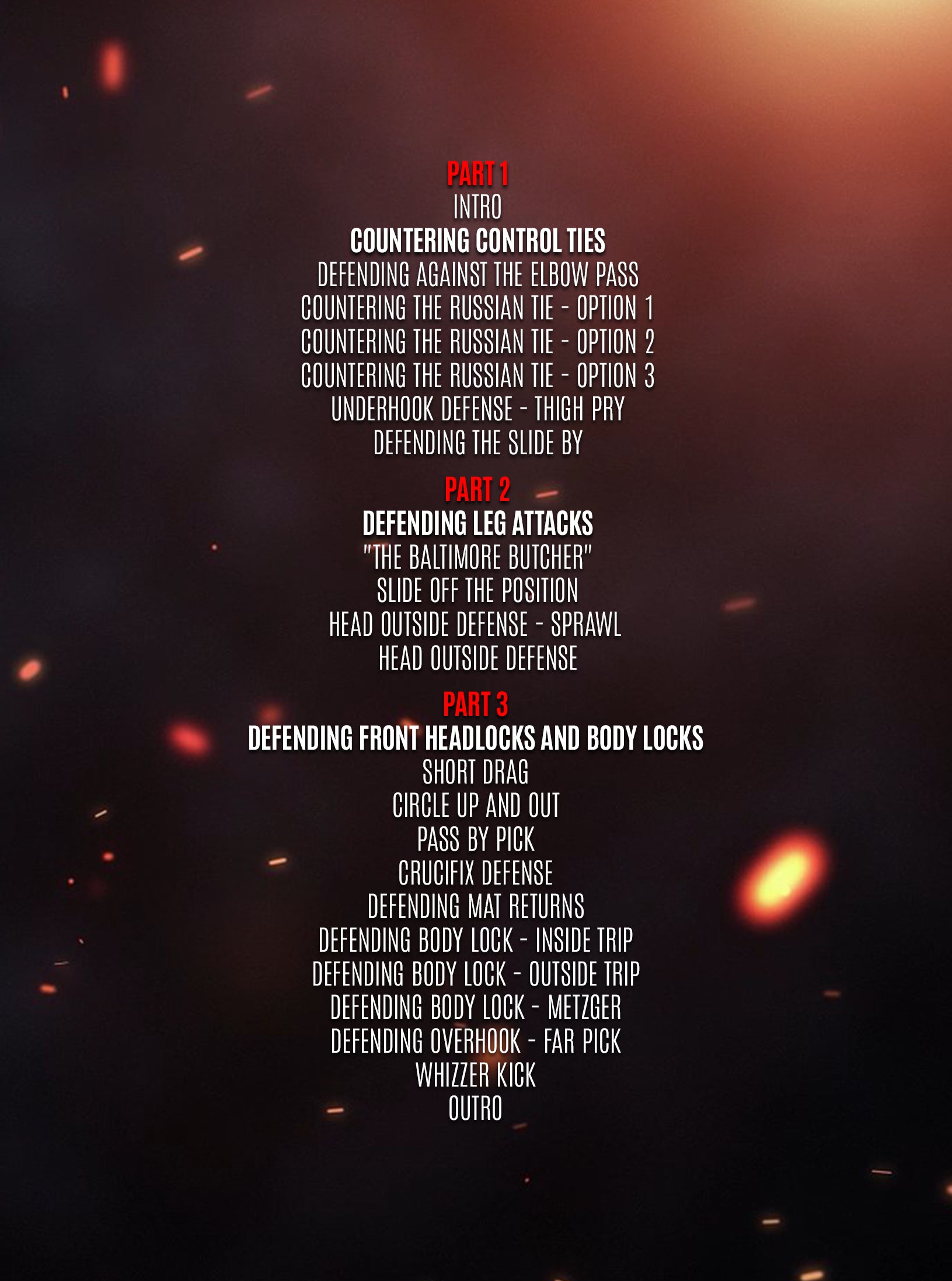 Downey's Dilemmas: Defensive Wrestling for Jiu Jitsu by Pat Downey image 2