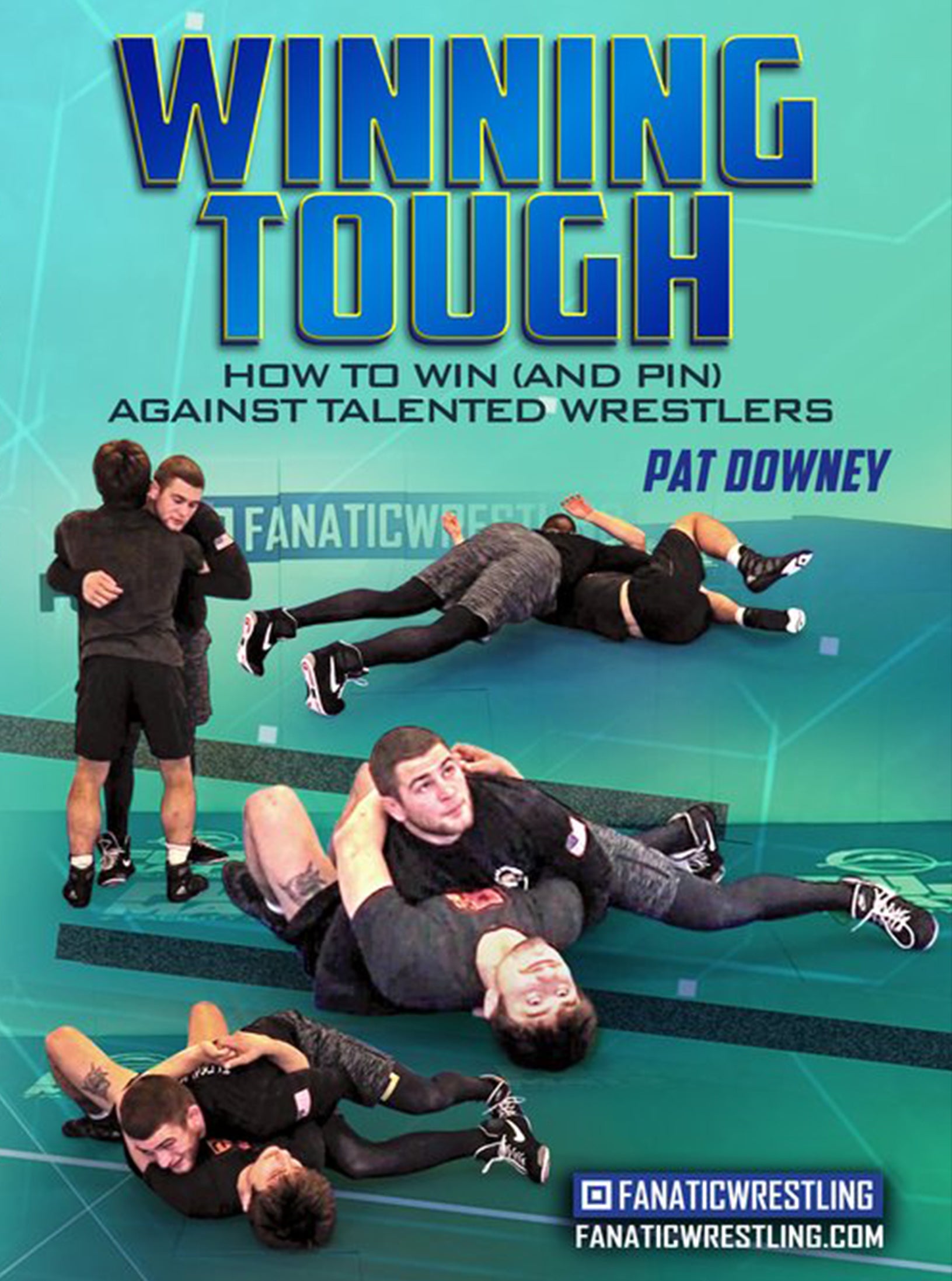 Winning Tough by Pat Downey