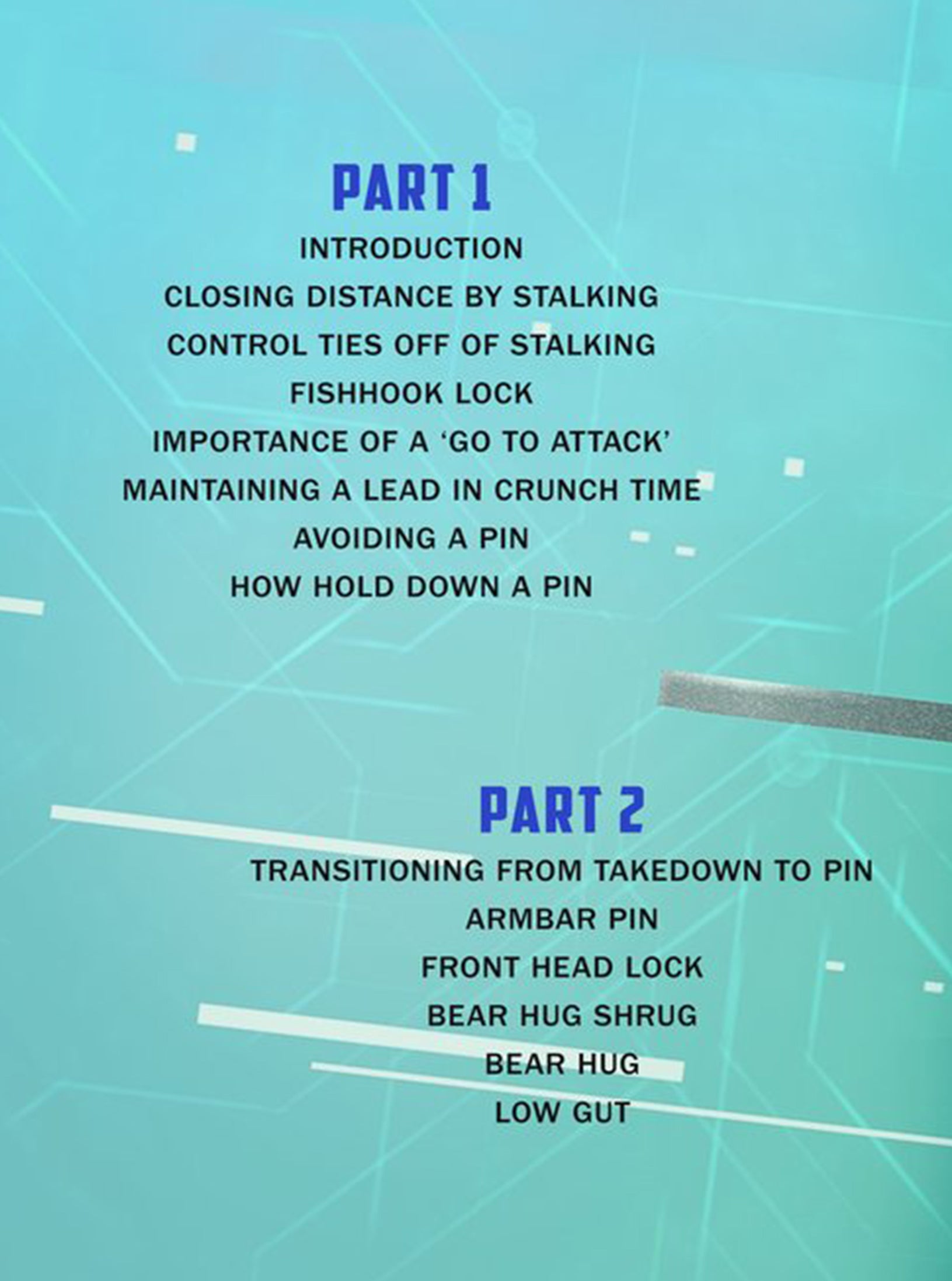 Winning Tough by Pat Downey image 2