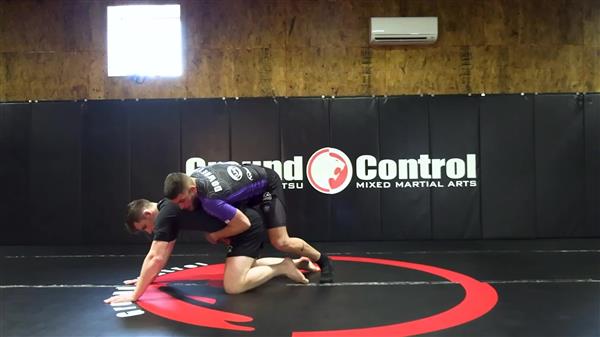 Downey's Dilemmas: Offensive Wrestling for Jiu Jitsu by Pat Downey image 3