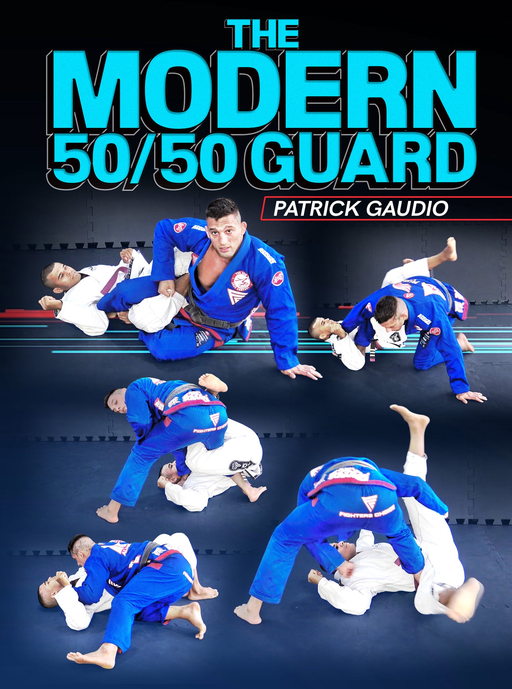 The Modern 50/50 Guard by Patrick Gaudio image 1