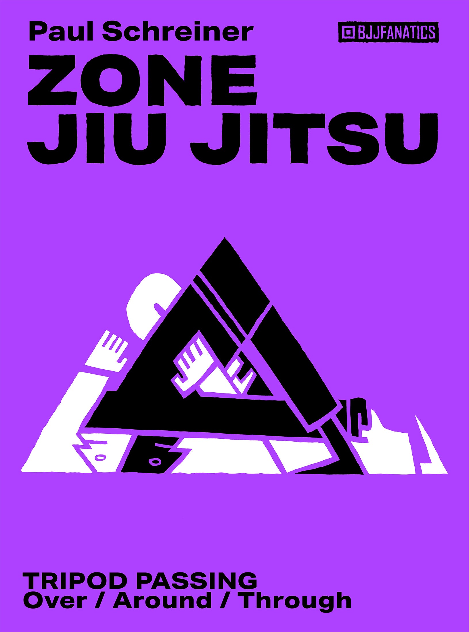 Tripod Float Passing by Paul Schreiner image 1