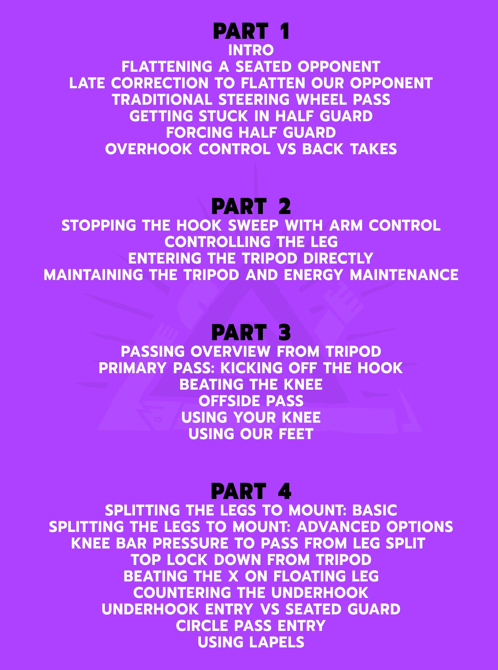 Tripod Float Passing by Paul Schreiner image 2