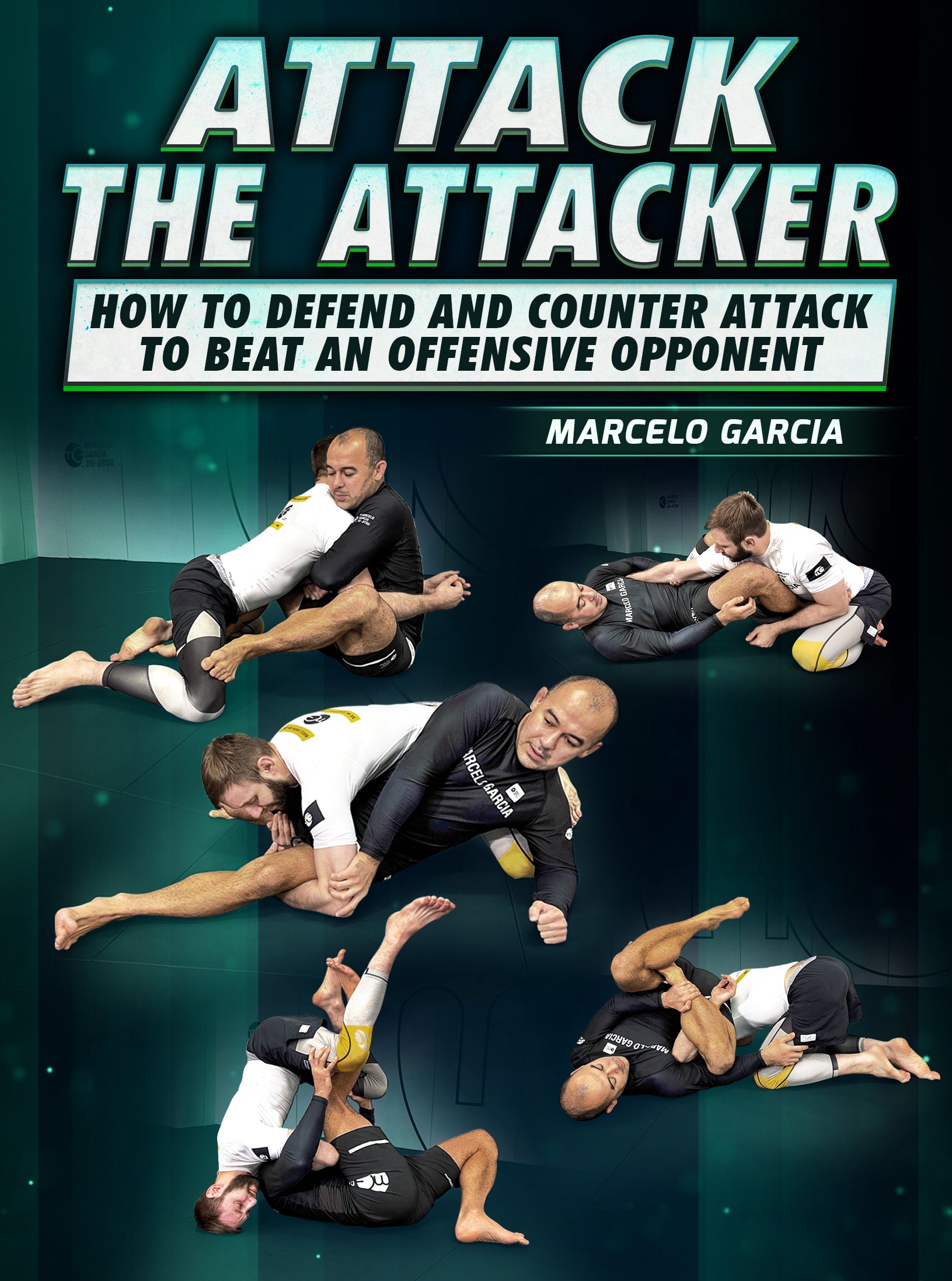 Attack The attacker by Marcelo Garcia image 1