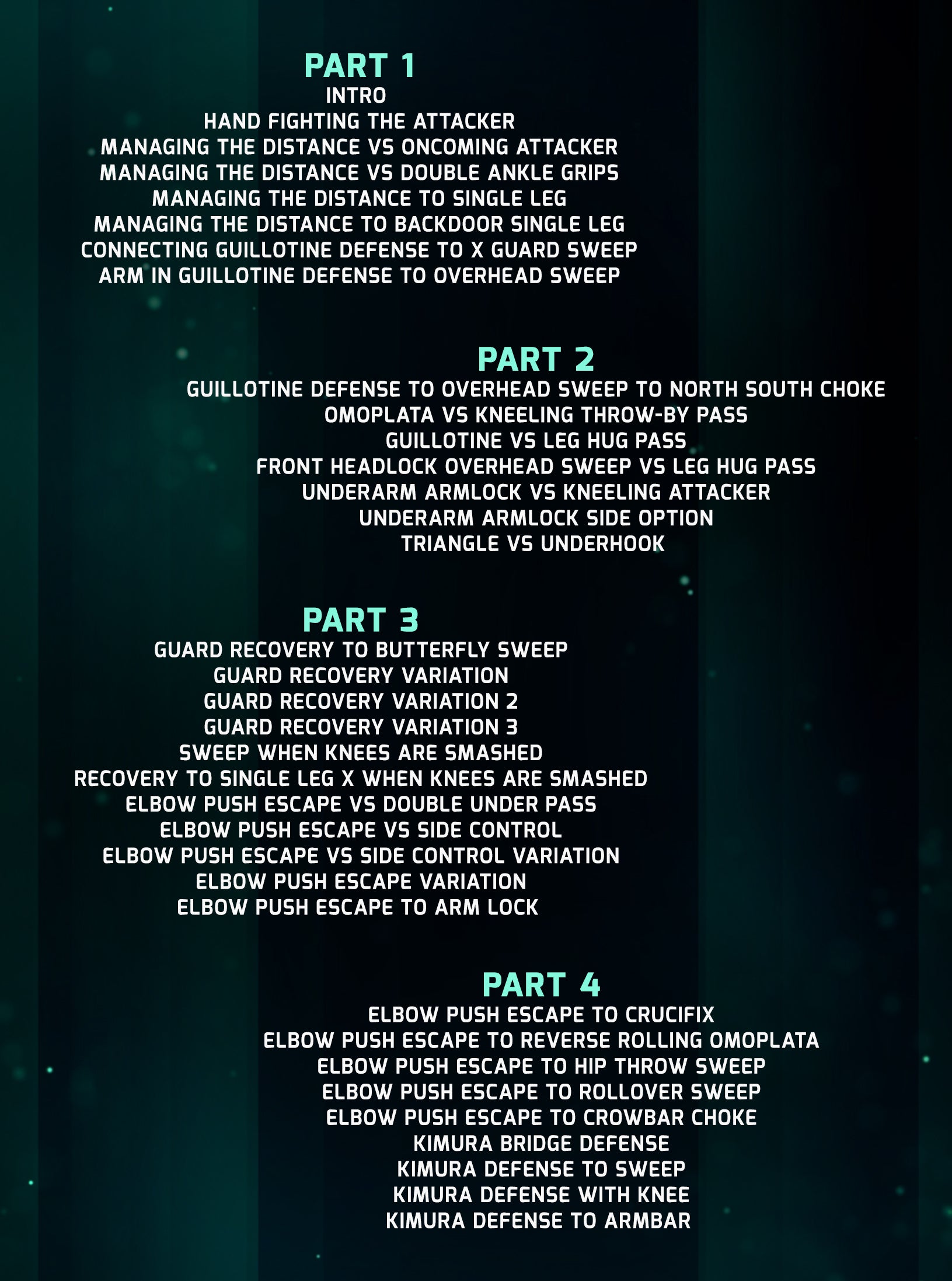 Attack The attacker by Marcelo Garcia image 2