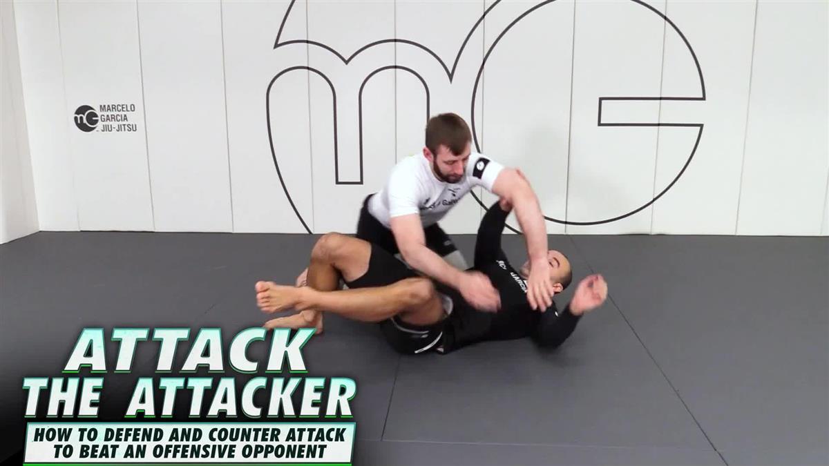 Attack The attacker by Marcelo Garcia image 3