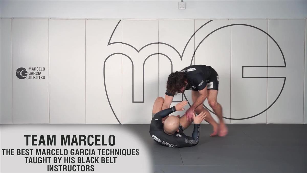 The Best Marcelo Garcia Techniques Taught By His Black Belt Instructors by Team Marcelo Garcia image 3