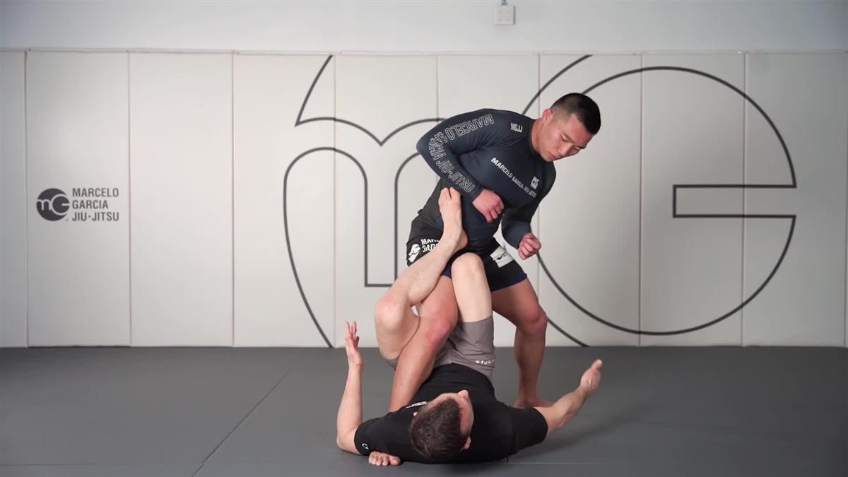 The Best Marcelo Garcia Techniques Taught By His Black Belt Instructors by Team Marcelo Garcia image 4