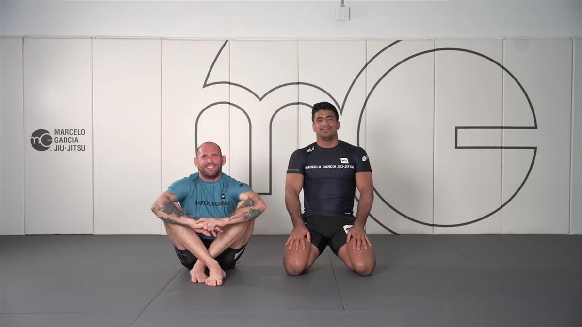 The Best Marcelo Garcia Techniques Taught By His Black Belt Instructors by Team Marcelo Garcia image 5