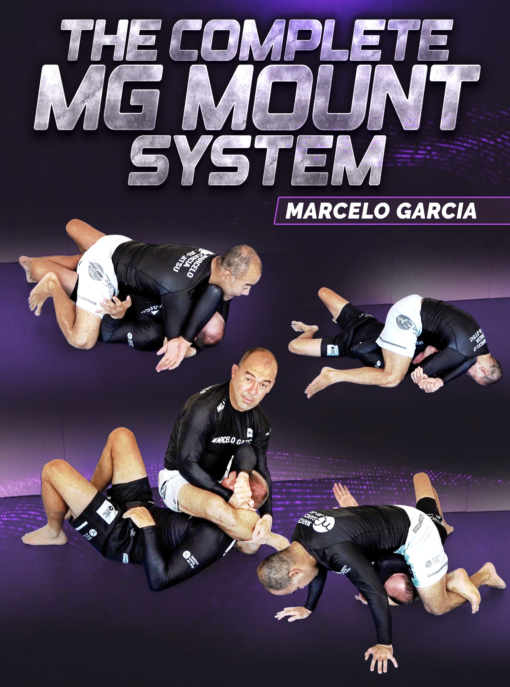 The Complete MG Mount System by Marcelo Garcia image 1