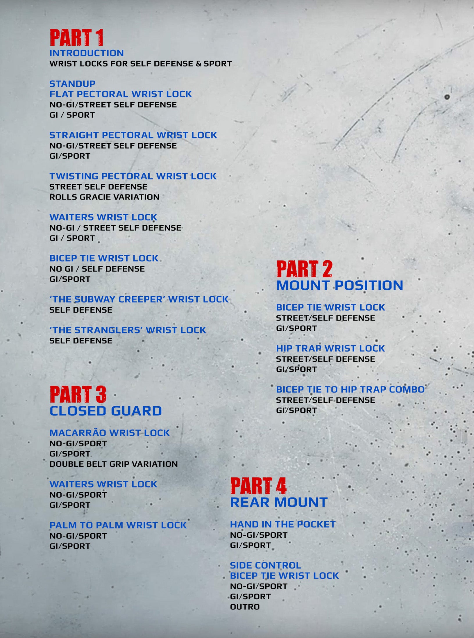 Deadly Wristlocks by Marcio Stambowsky image 2