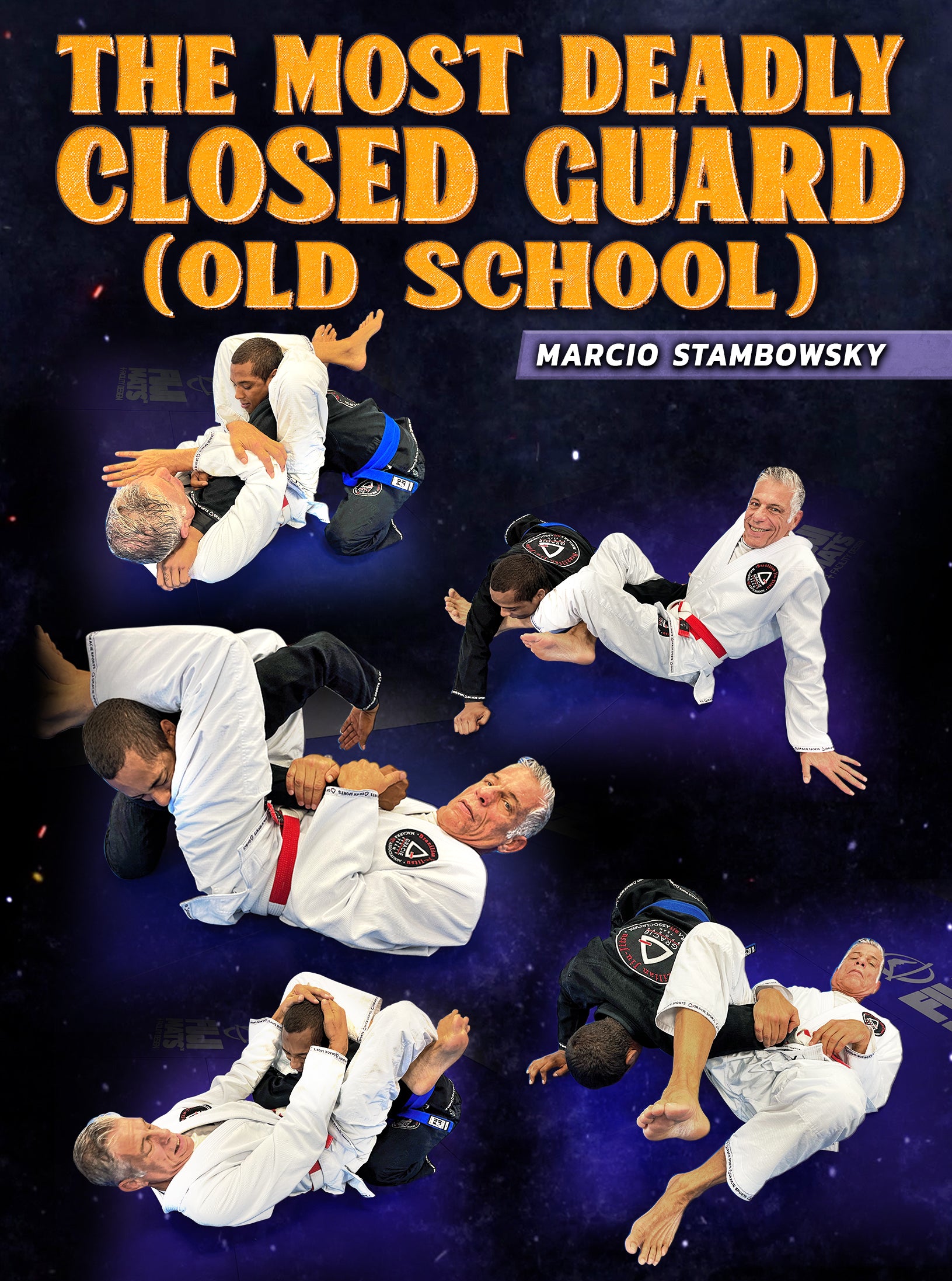 The Most Deadly Closed Guard by Marcio Stambowsky
