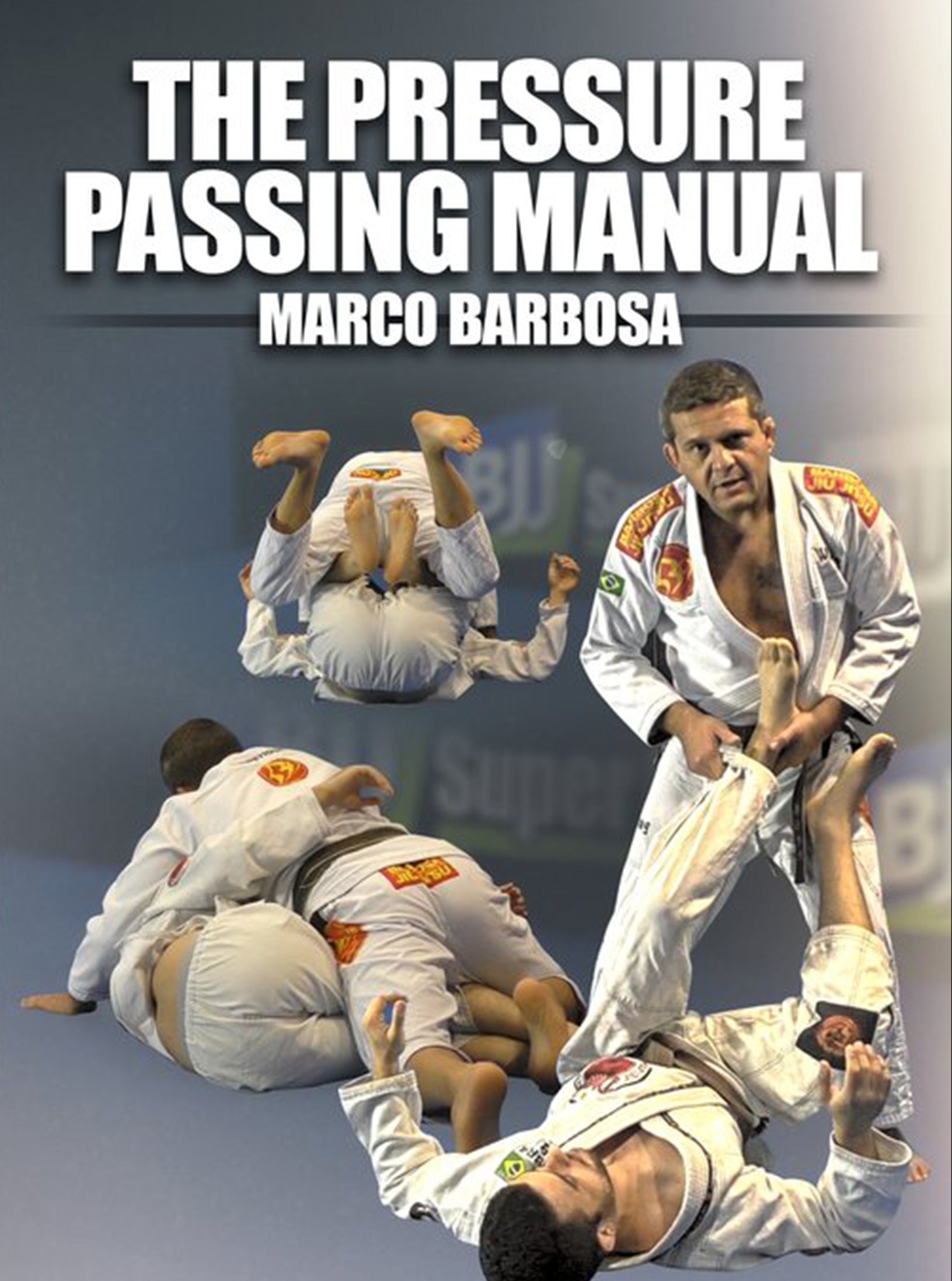 The Pressure Passing Manual by Marco Barbosa image 1