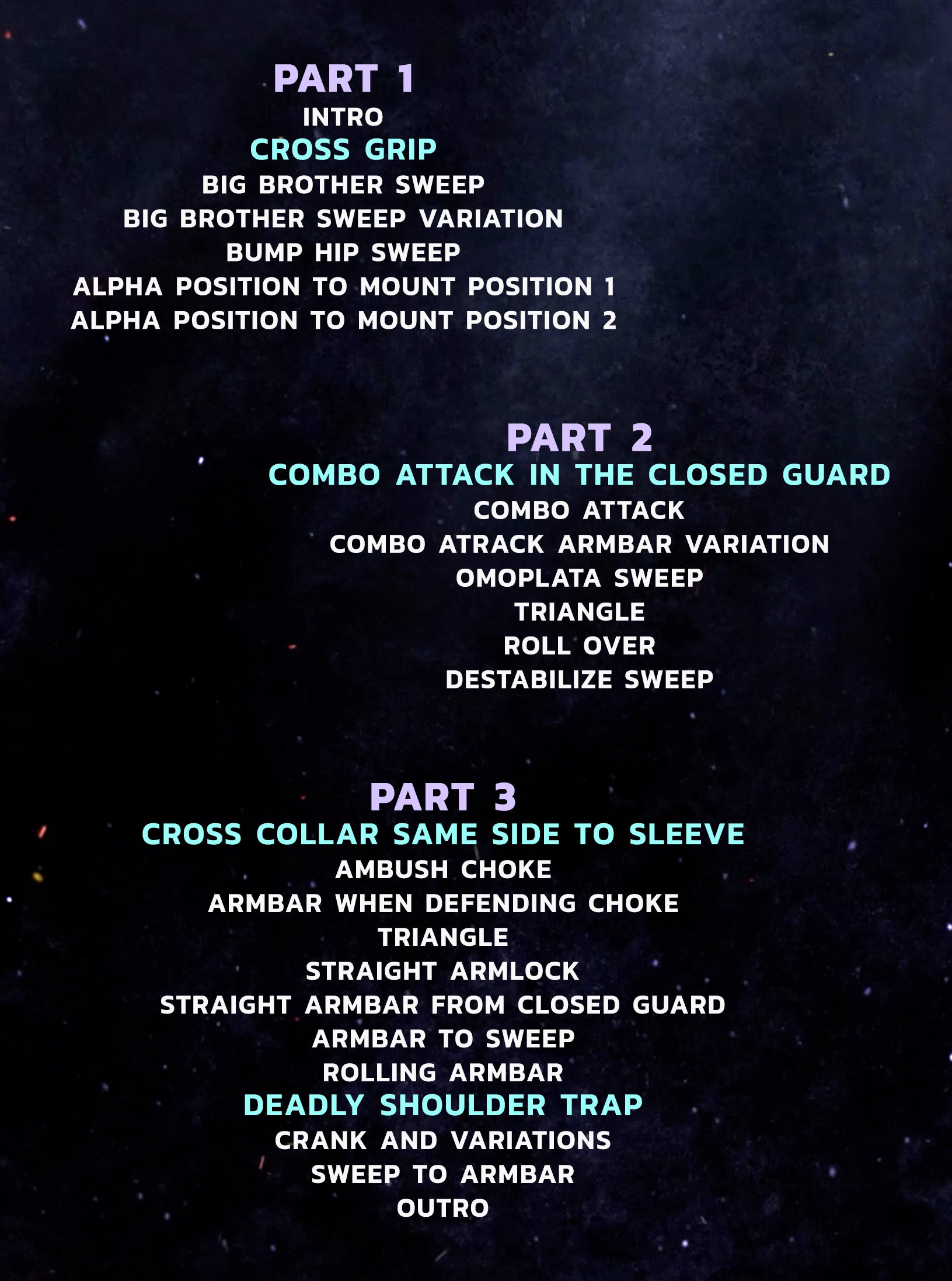 The Most Deadly Closed Guard by Marcio Stambowsky image 2