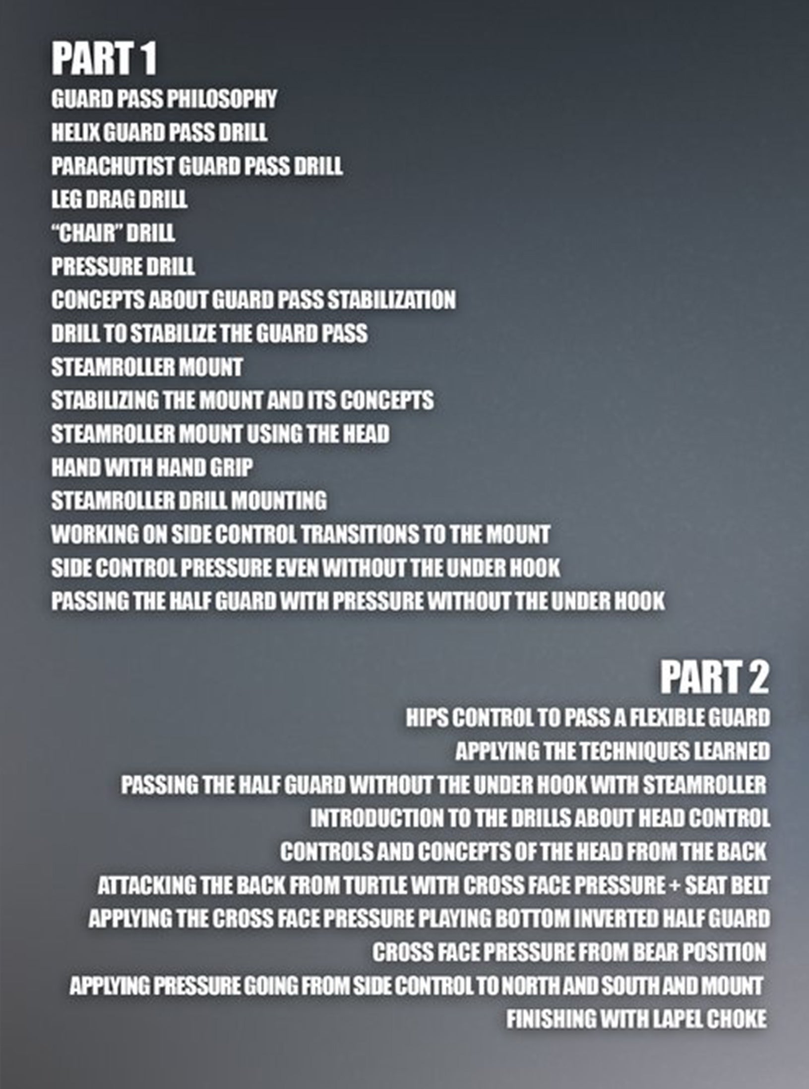 The Pressure Passing Manual by Marco Barbosa image 2