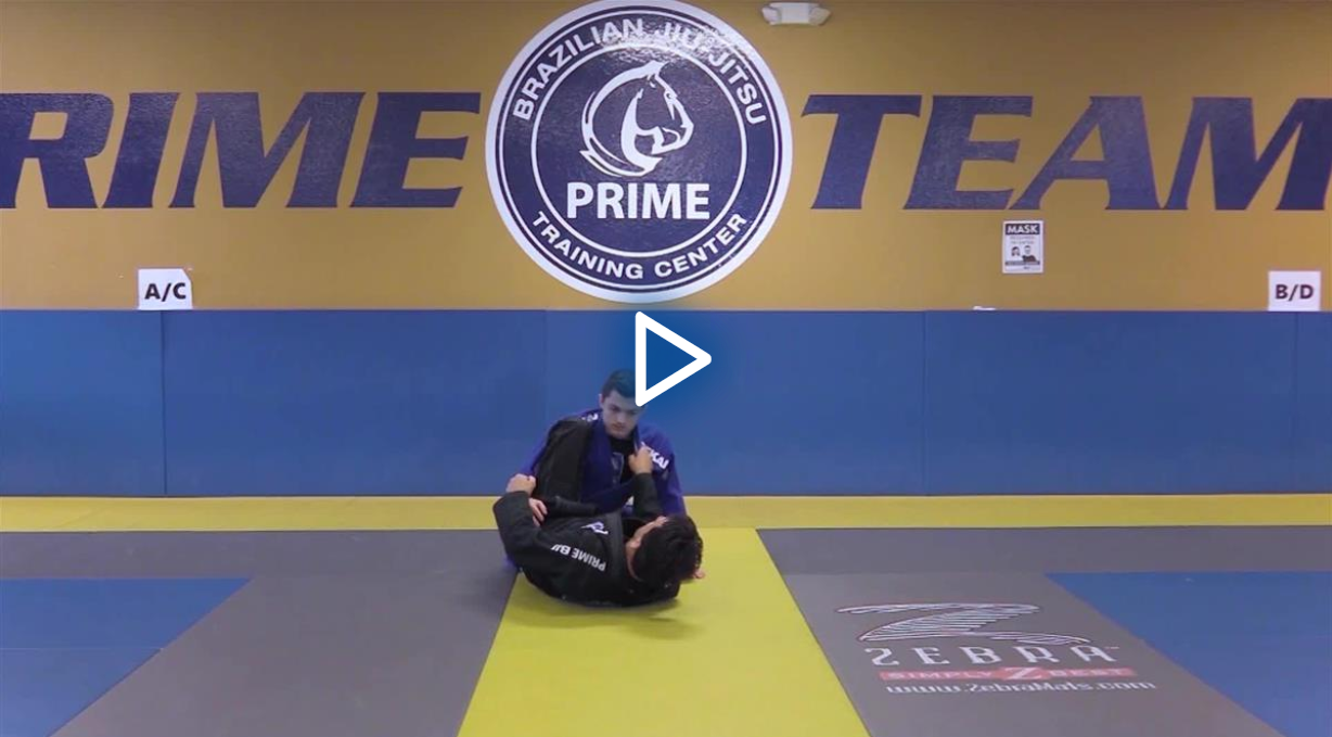 Open Guard Sweeps and Submissions by Marcelo Motta image 4