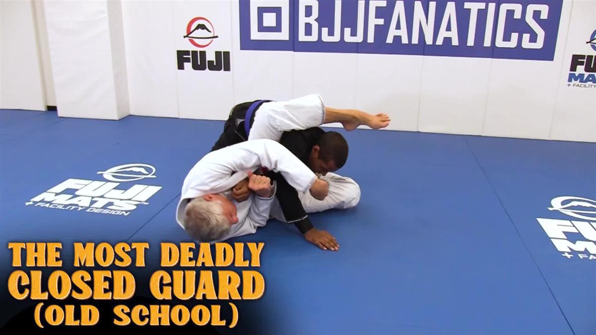 The Most Deadly Closed Guard by Marcio Stambowsky image 3
