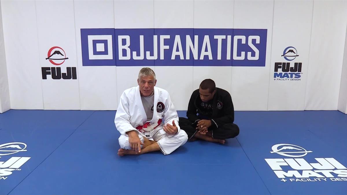 The Most Deadly Closed Guard by Marcio Stambowsky image 4