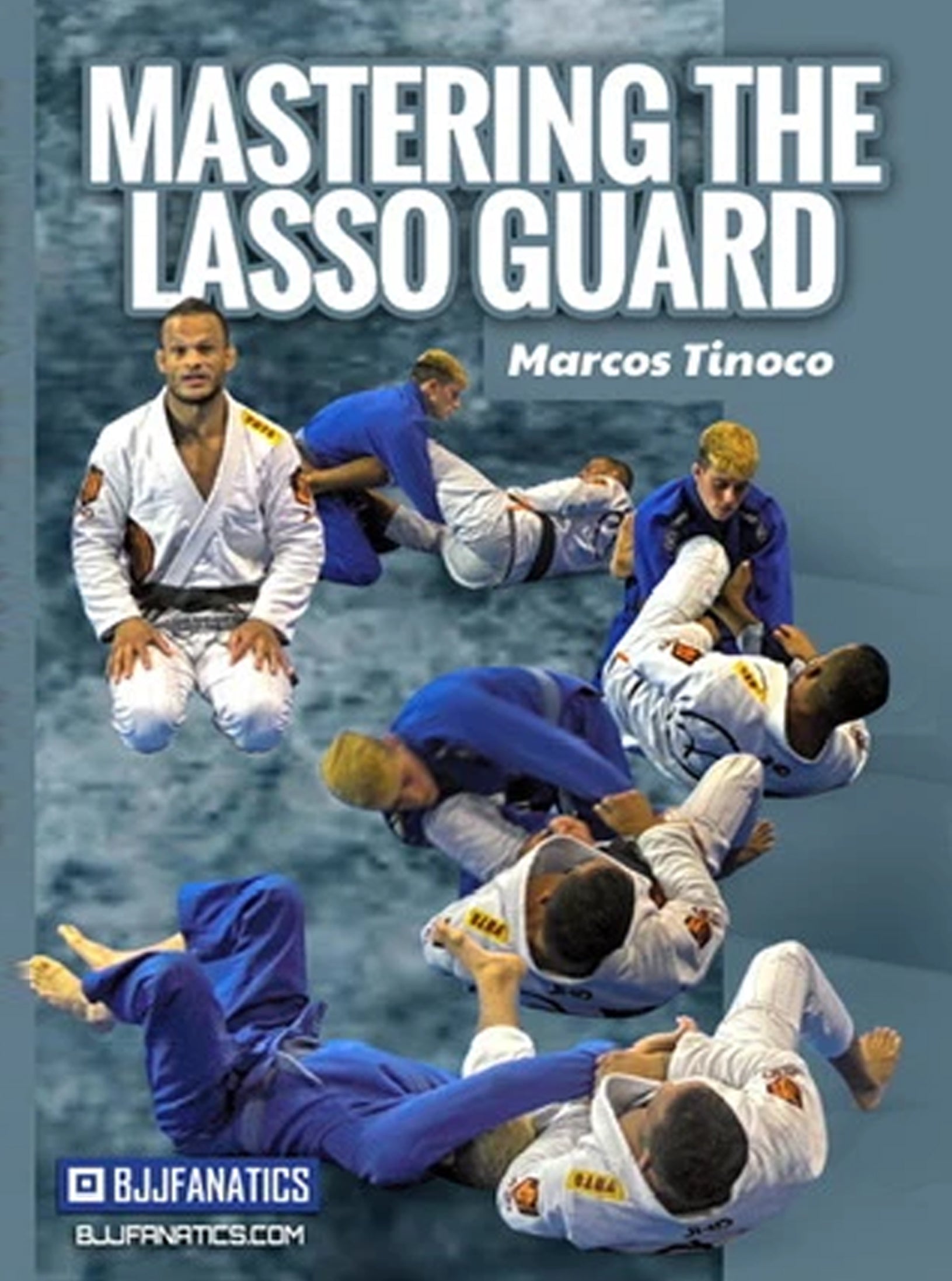 Mastering The Lasso Guard by Marcos Tinoco