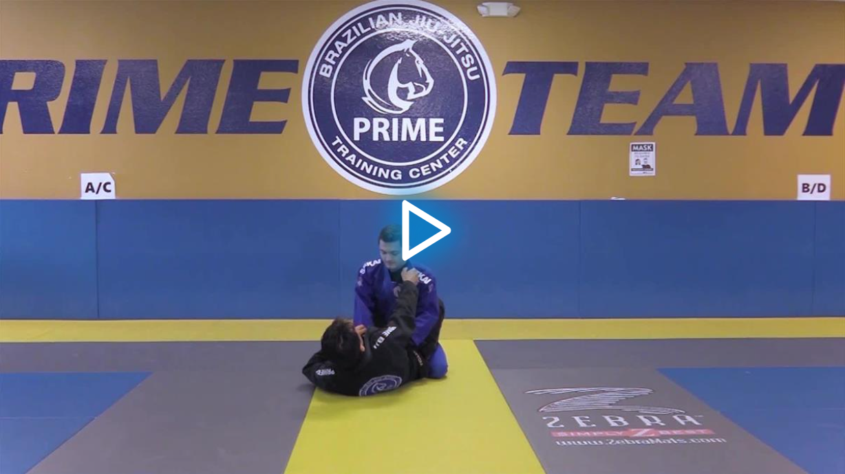 Open Guard Sweeps and Submissions by Marcelo Motta image 5