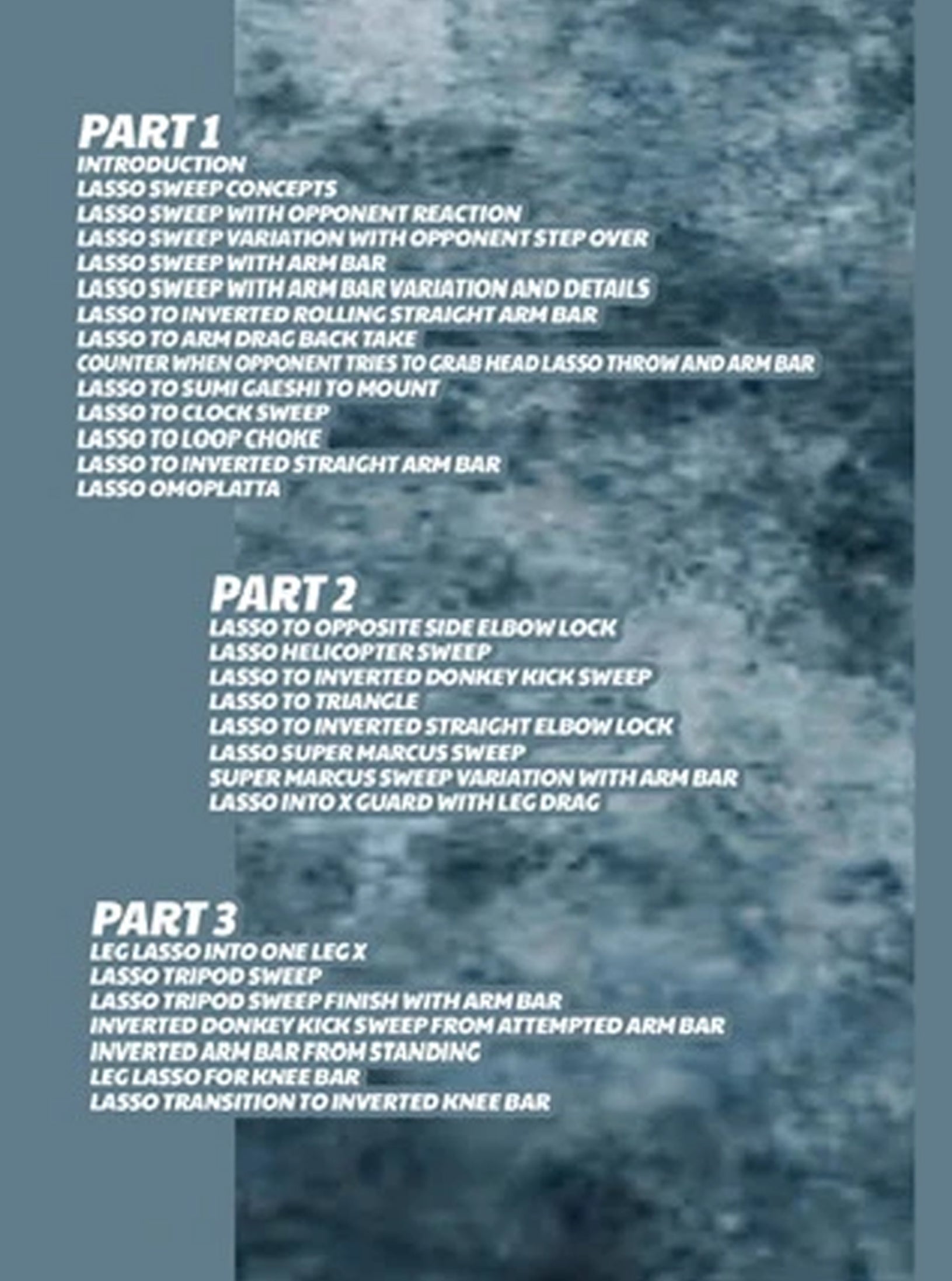 Mastering The Lasso Guard by Marcos Tinoco image 2