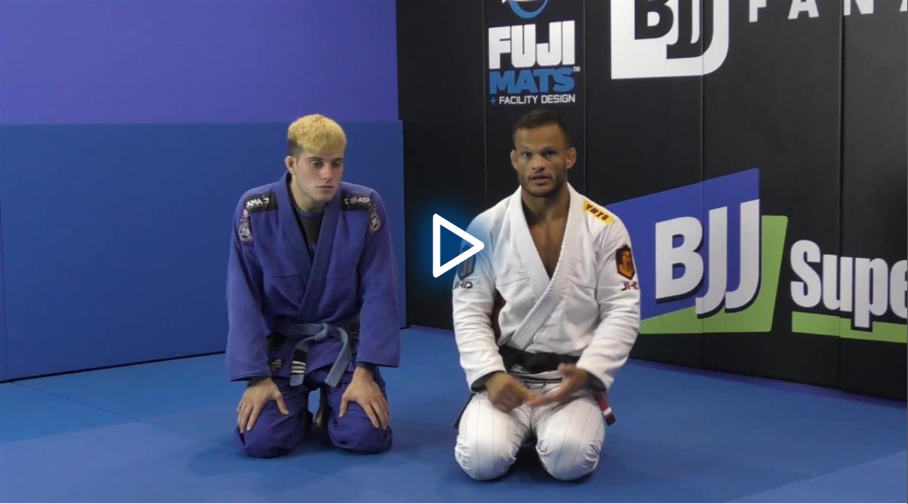 Mastering The Lasso Guard by Marcos Tinoco image 3