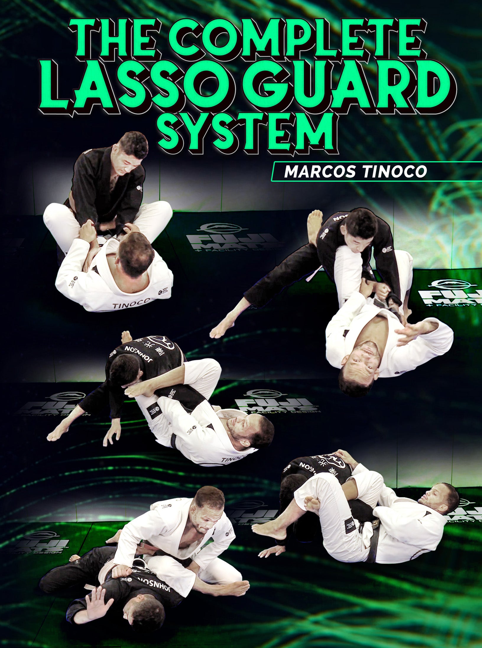 The Complete Lasso Guard System by Marcos Tinoco image 1