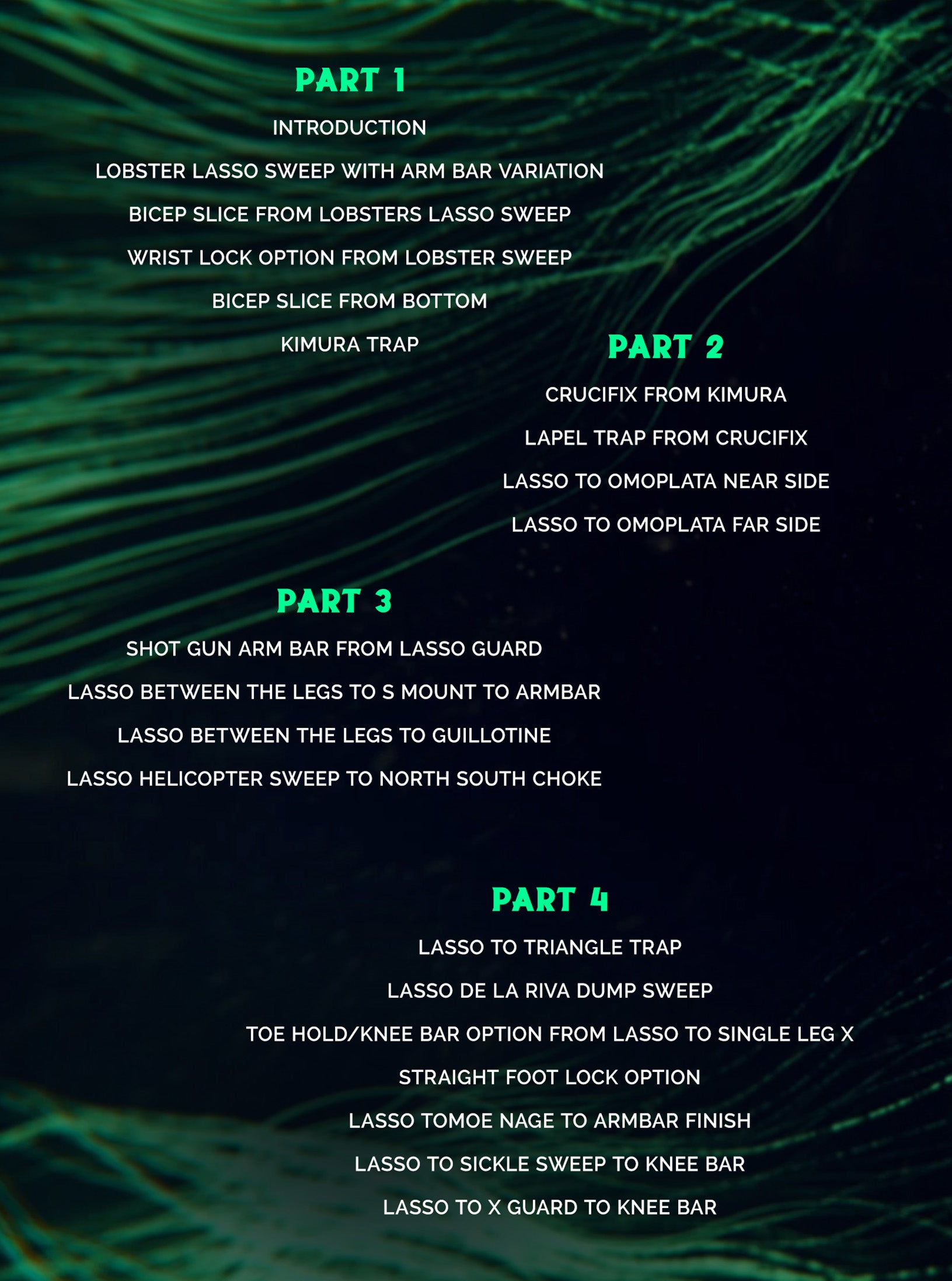 The Complete Lasso Guard System by Marcos Tinoco image 2