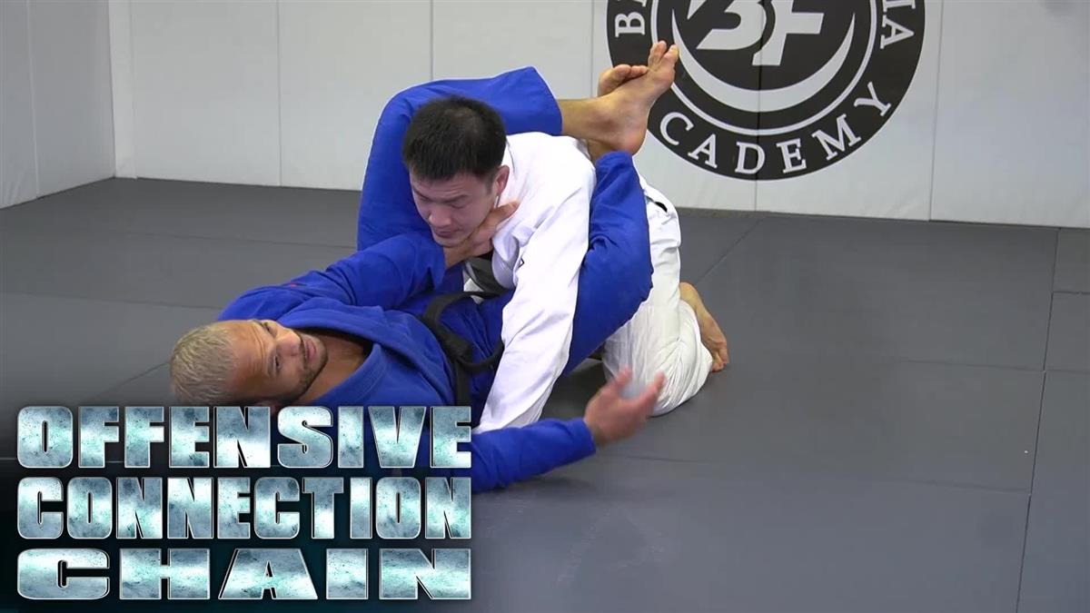 Offensive Connection Chain by Marcos Tinoco image 3