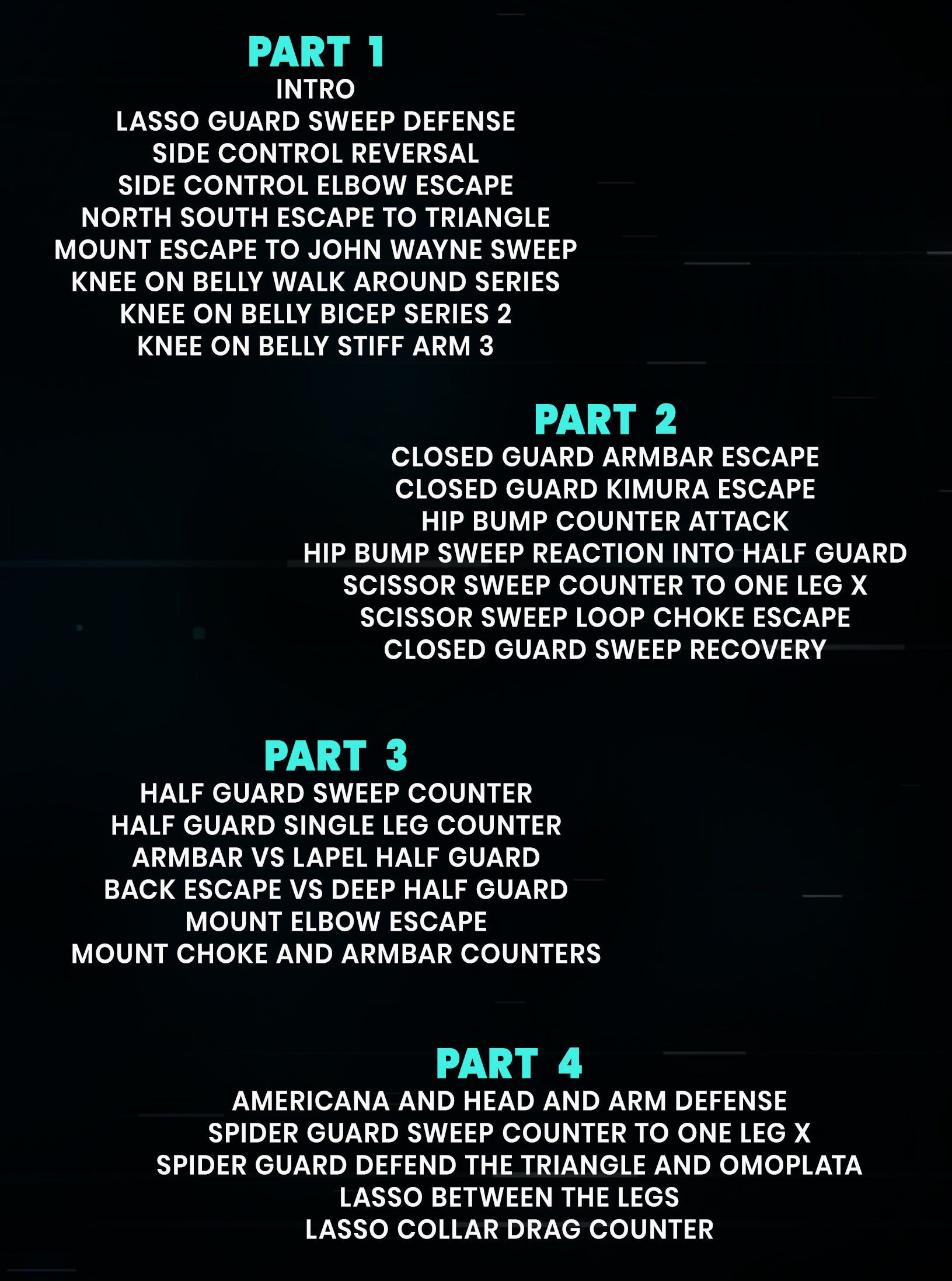 Defensive Connection Chain by Marcos Tinoco image 2