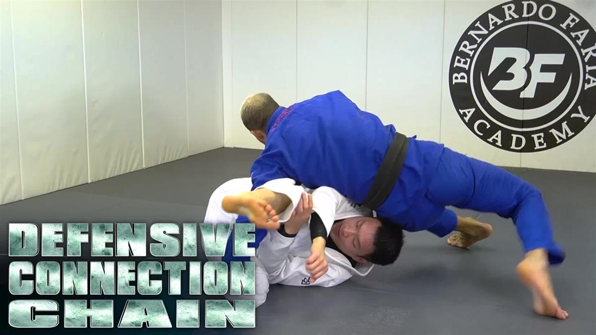 Defensive Connection Chain by Marcos Tinoco image 3