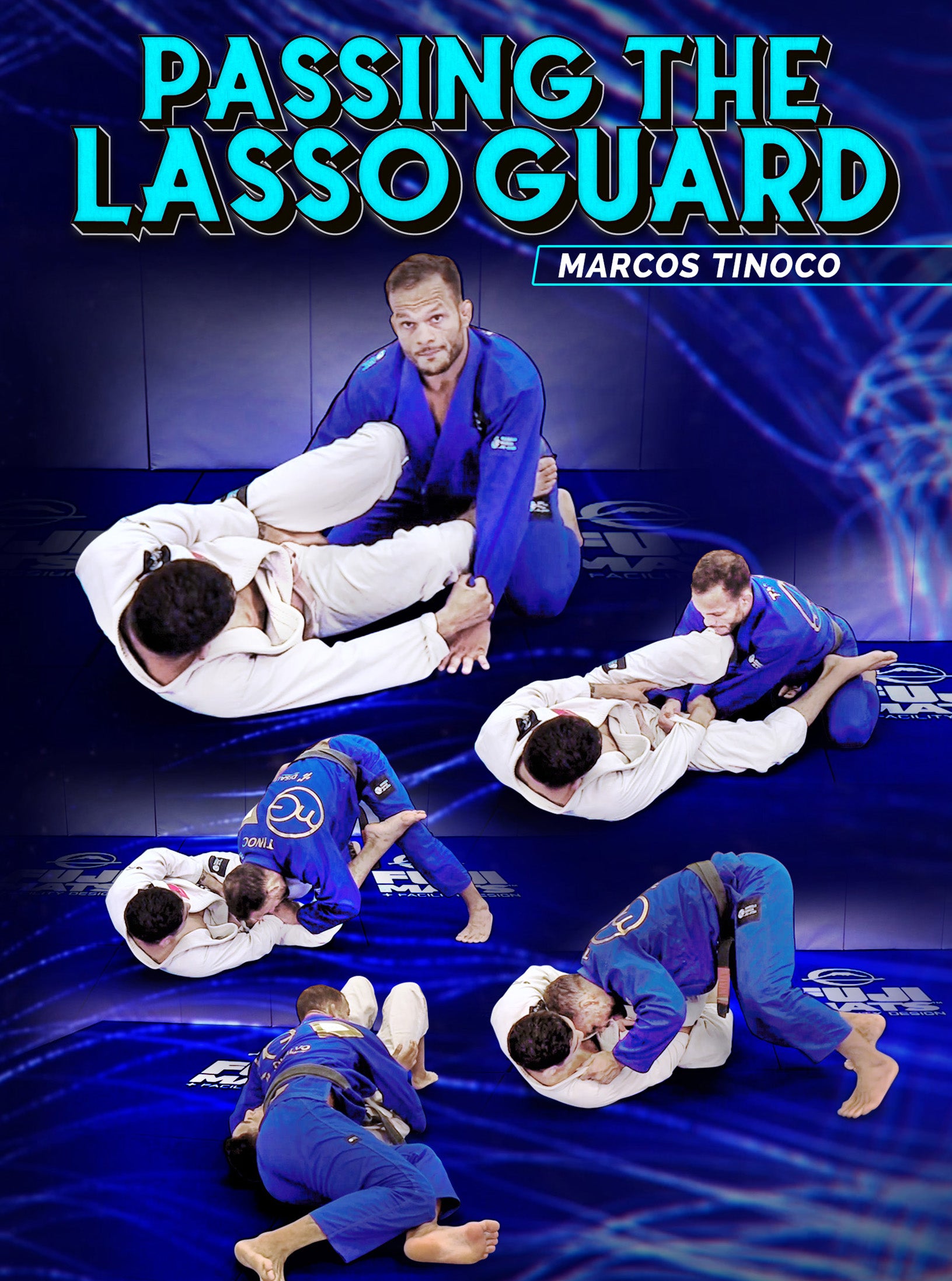 Passing The Lasso Guard by Marcos Tinoco image 1