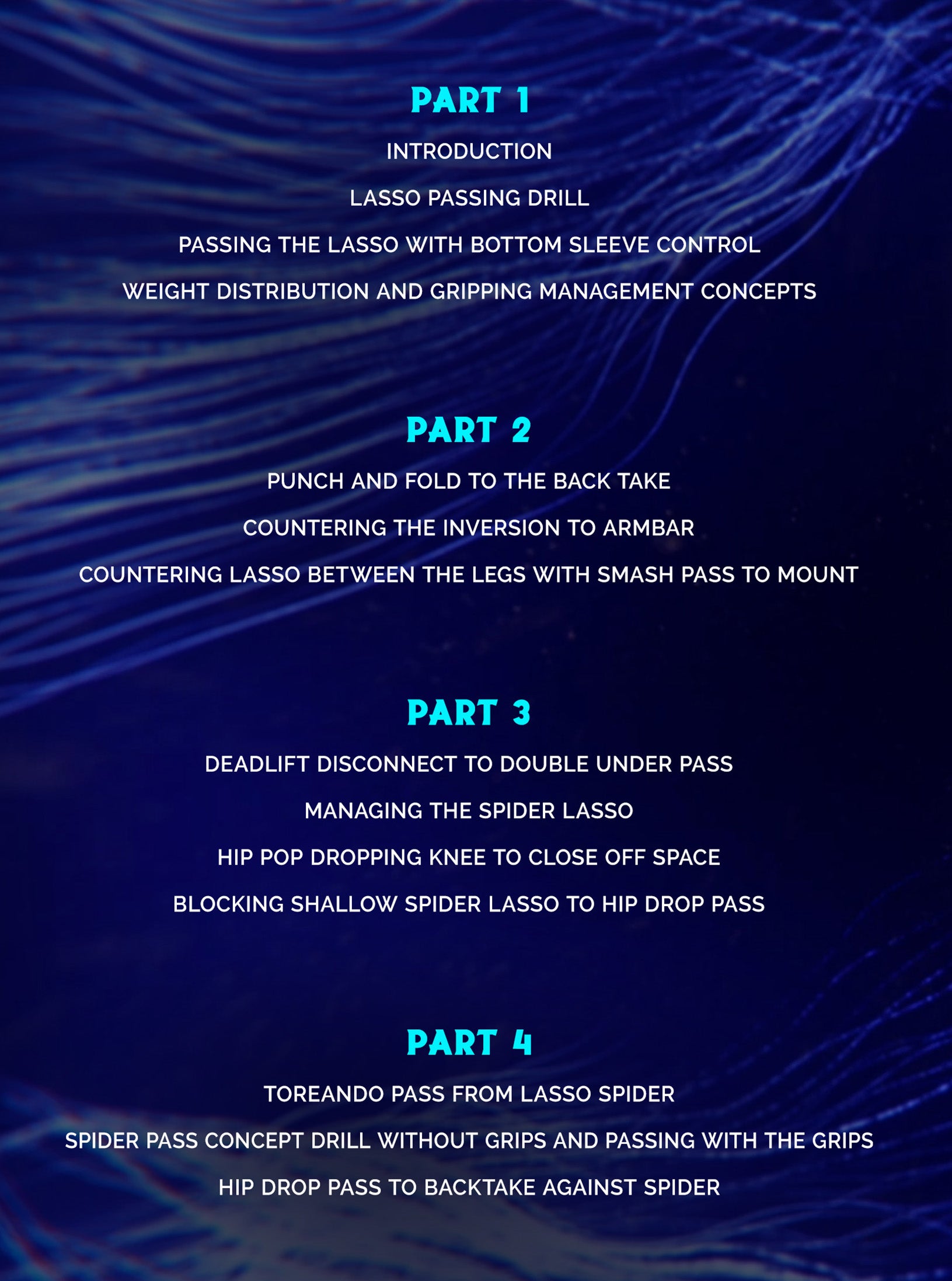 Passing The Lasso Guard by Marcos Tinoco image 2