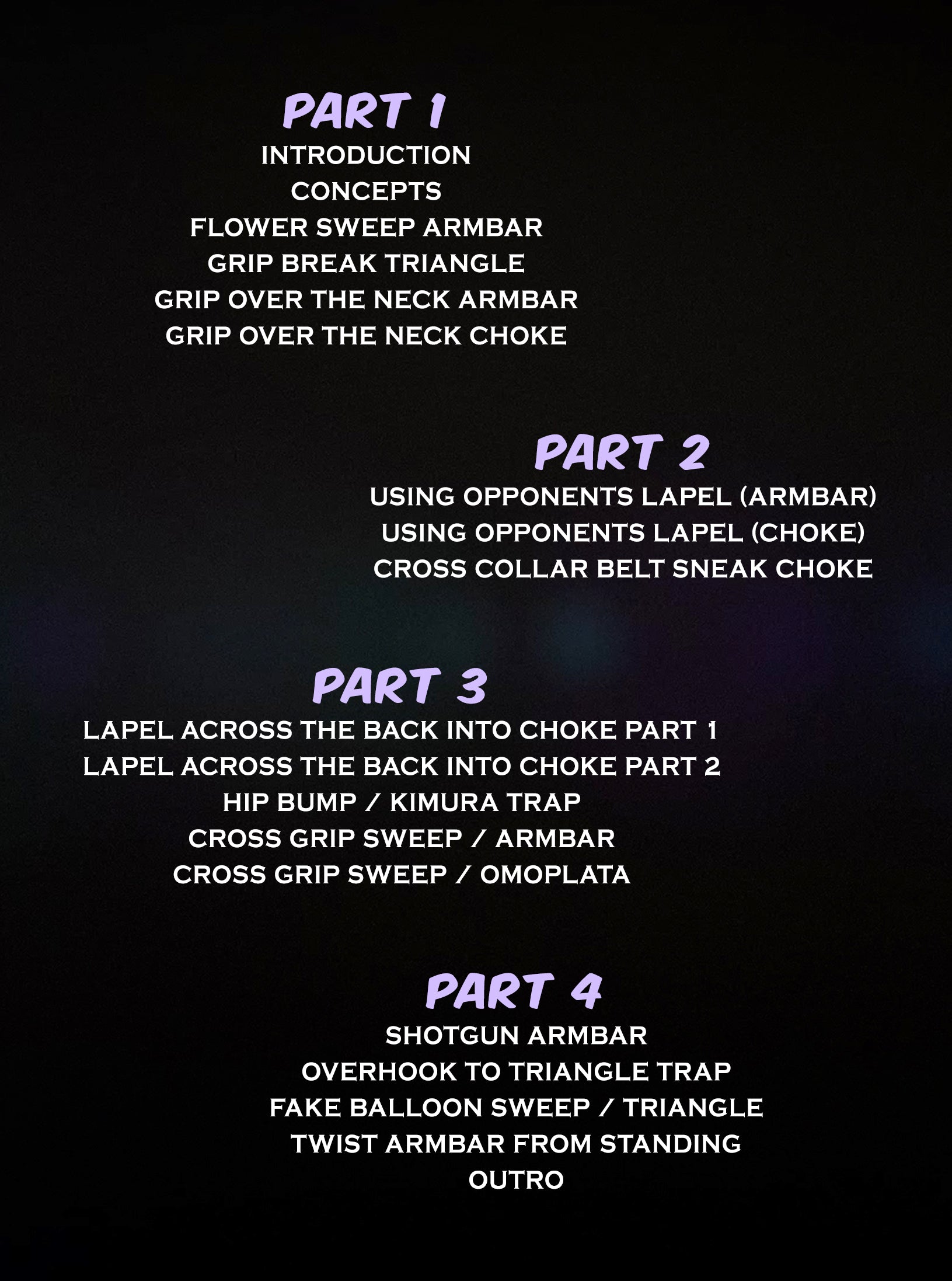 The Effective Closed Guard Submissions by Marcos Tinoco image 2