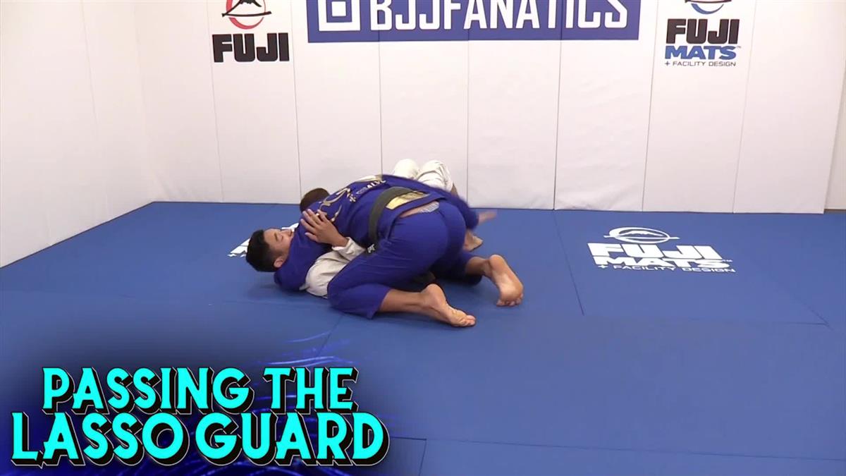 Passing The Lasso Guard by Marcos Tinoco image 3