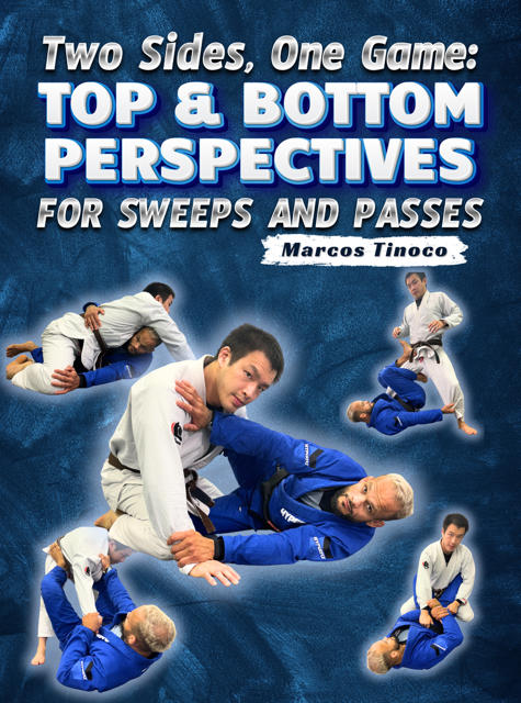 Two Sides, One Game: Top & Bottom Perspectives for Sweep & Passes by Marcos Tinoco