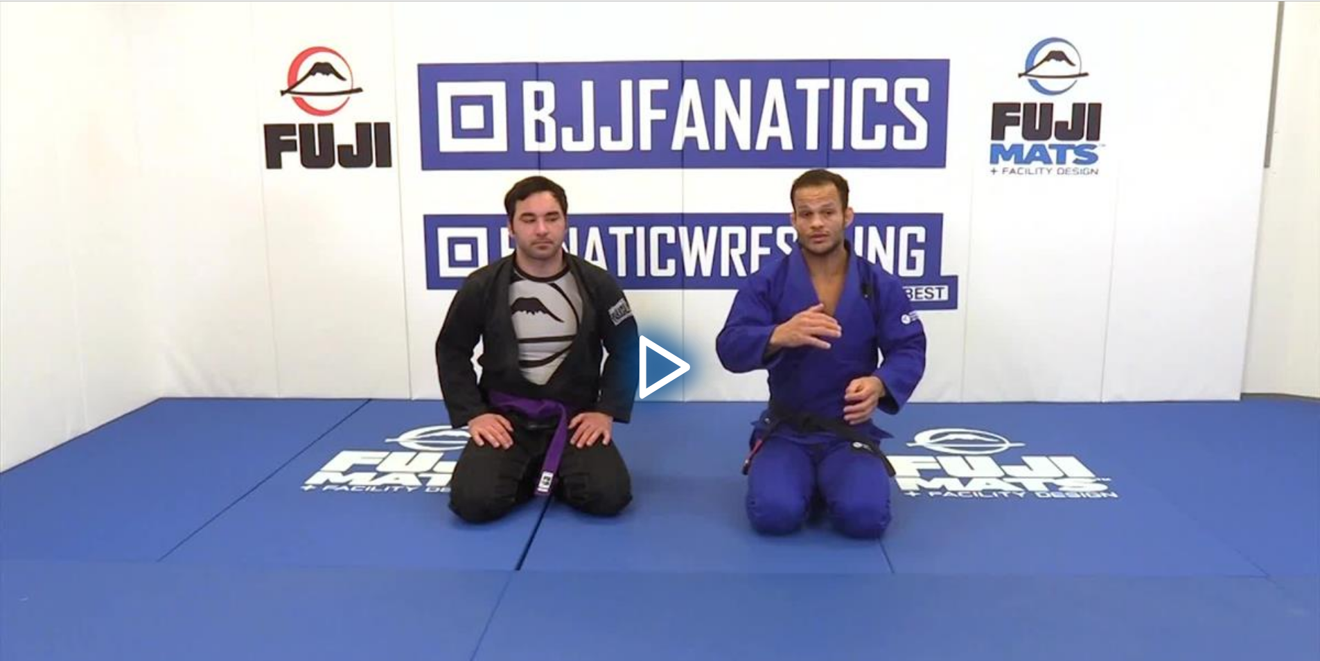 The Effective Closed Guard Submissions by Marcos Tinoco image 5