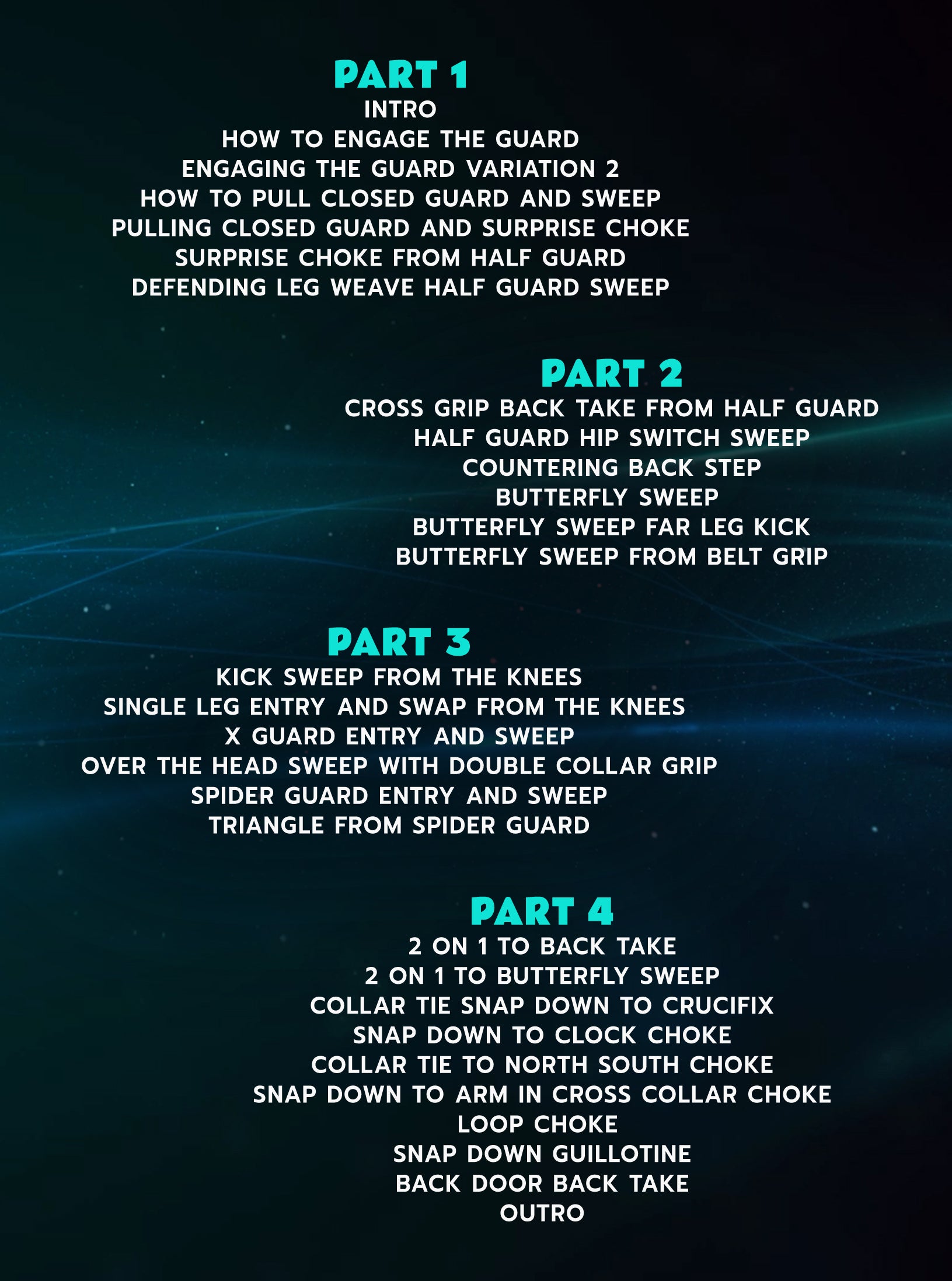 Winning Double Knee Position by Marcos Tinoco image 2