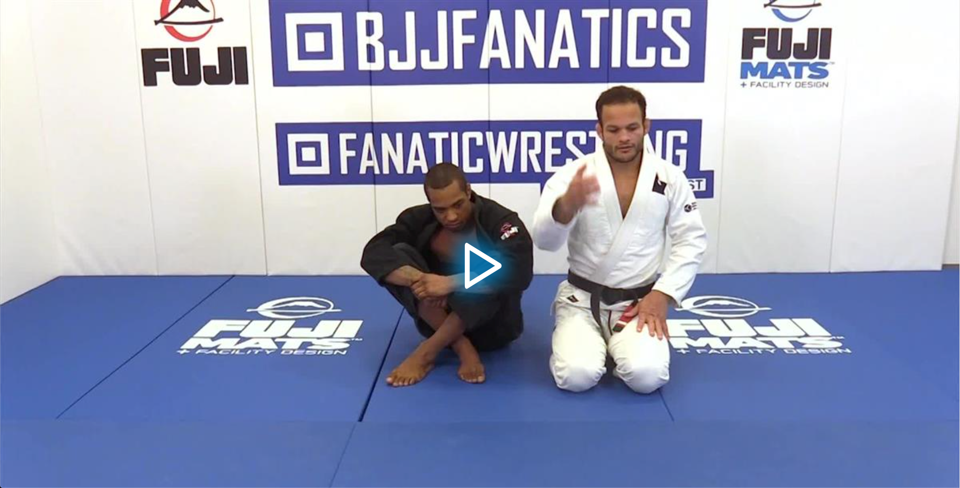 The Half Guard Passing Plan by Marcos Tinoco image 4