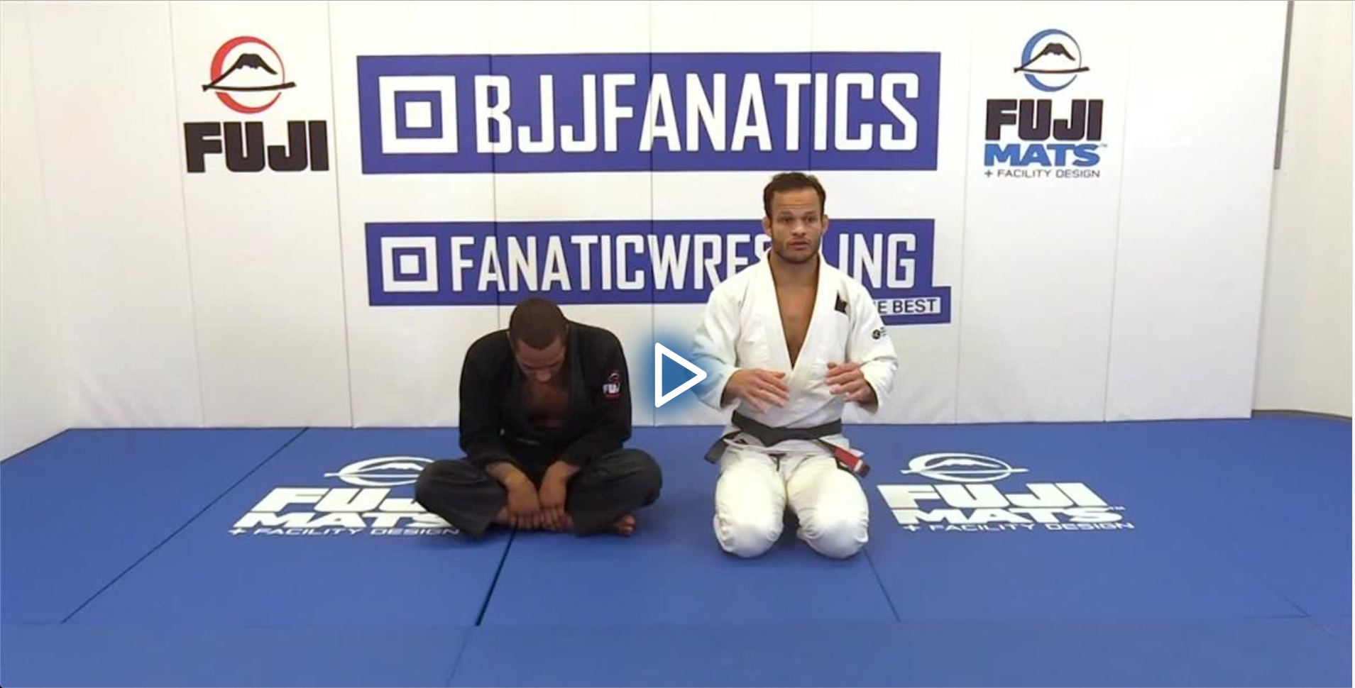 The Half Guard Passing Plan by Marcos Tinoco image 5