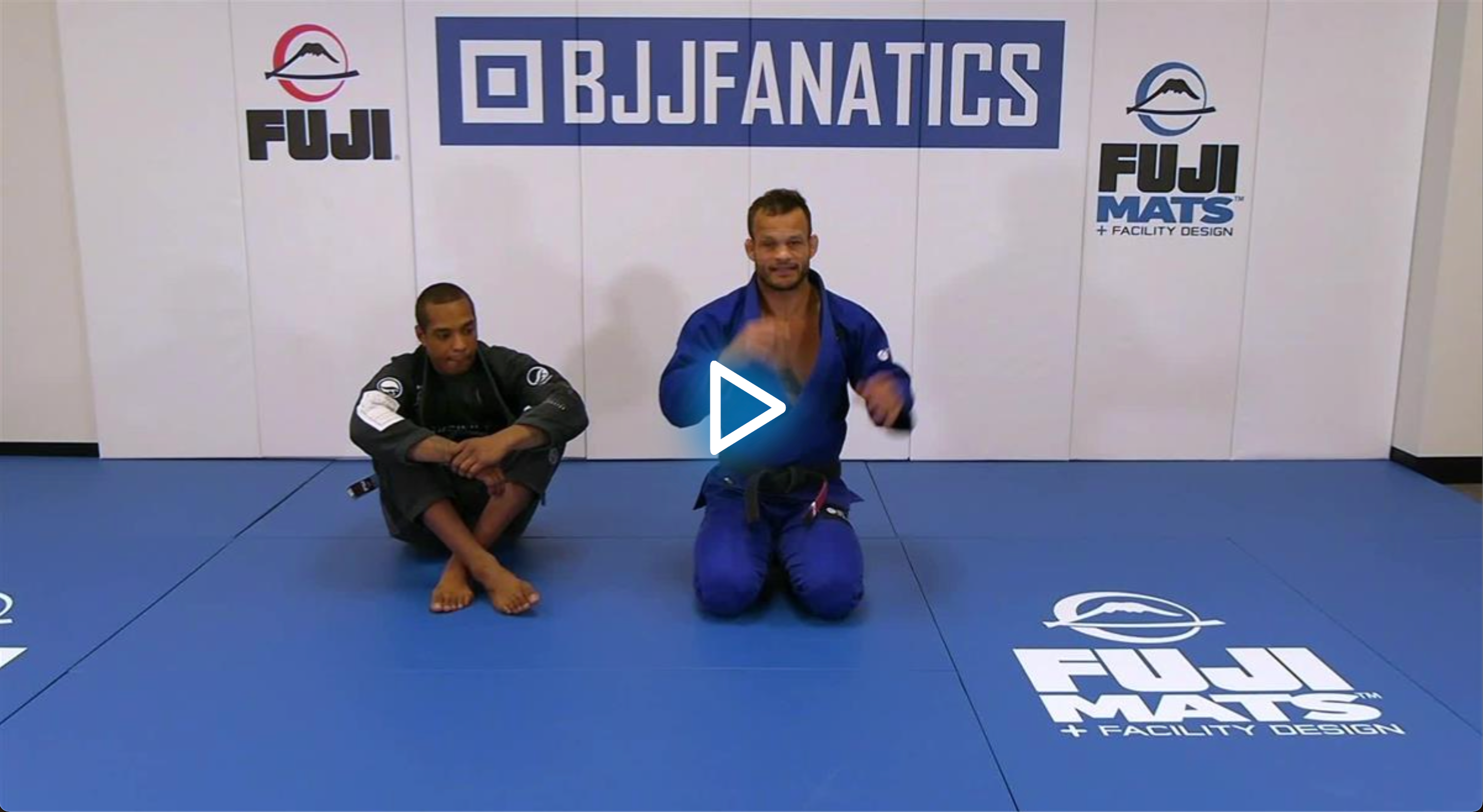 Winning Double Knee Position by Marcos Tinoco image 4