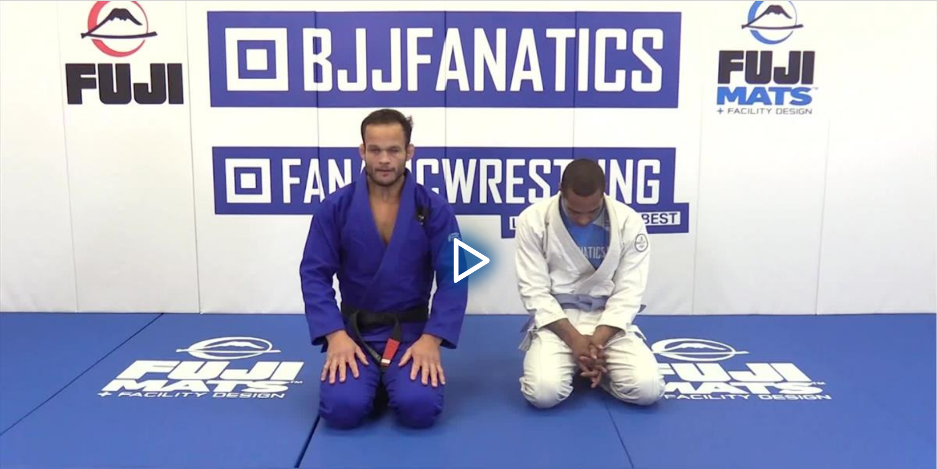 The Effective Closed Guard Sweeps by Marcos Tinoco image 4