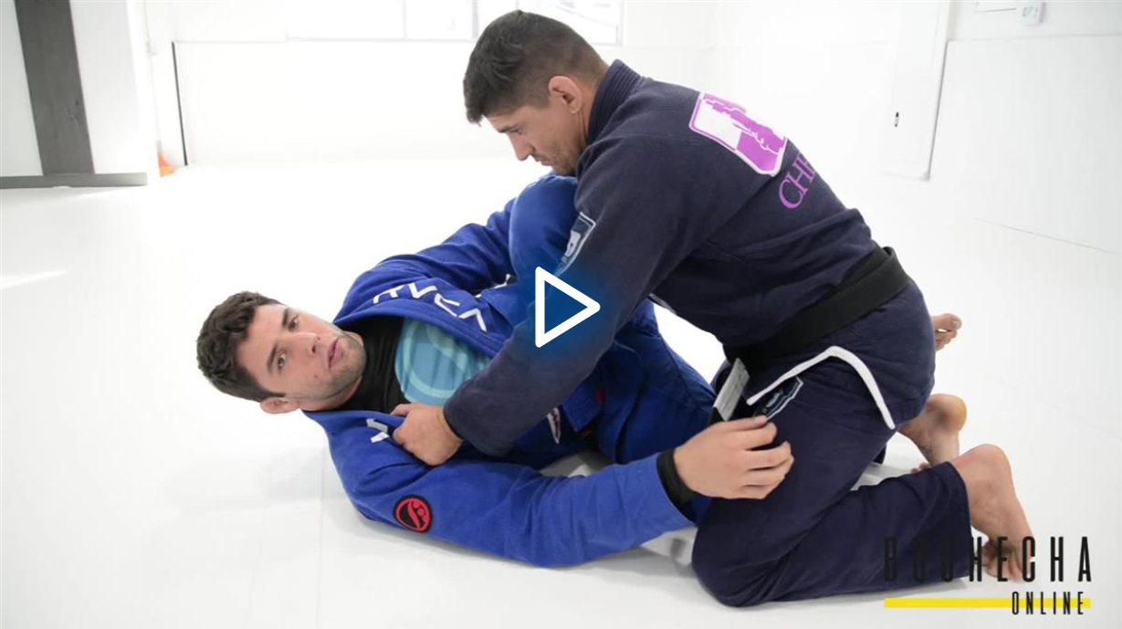 The Buchecha Half Guard by Marcus "Buchecha" Almeida image 4