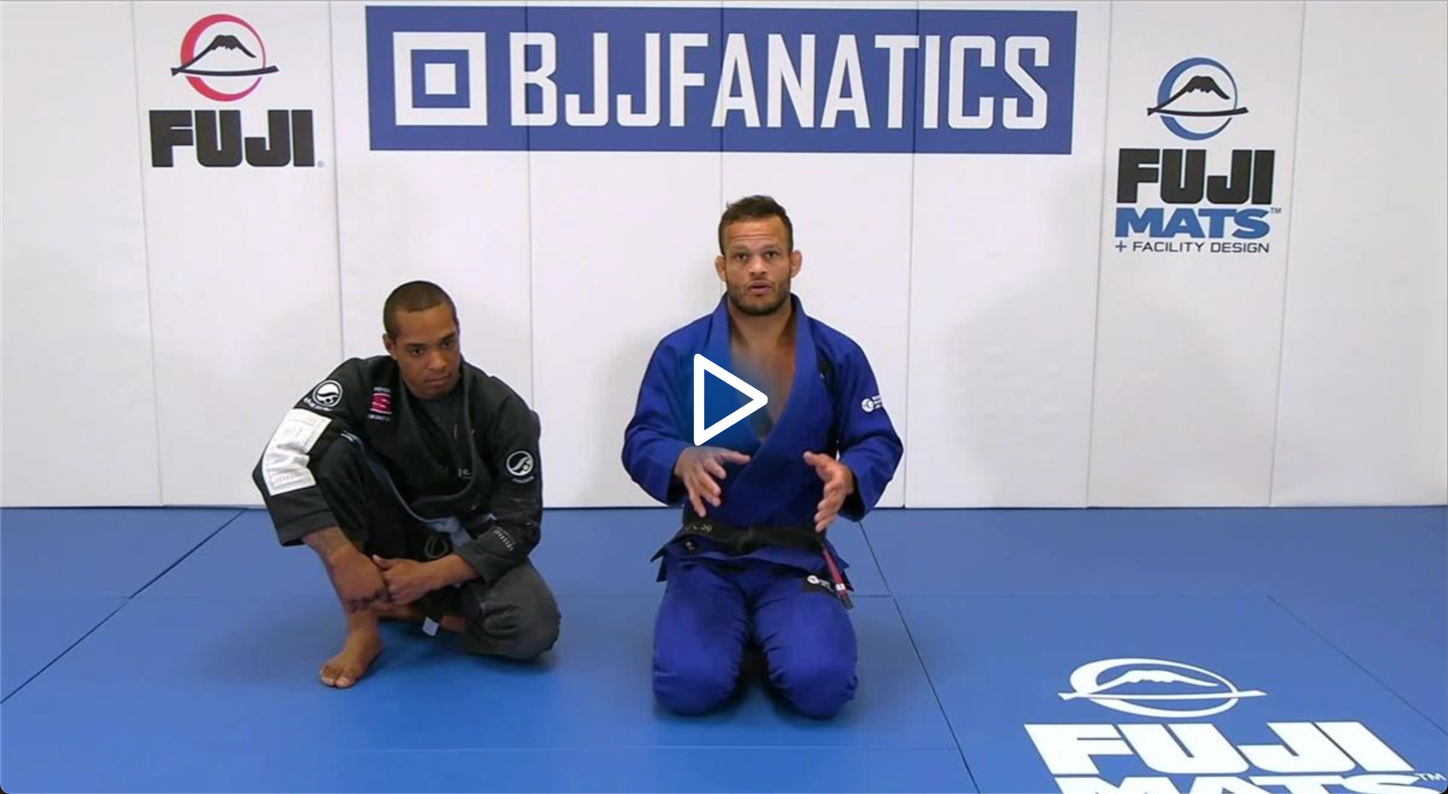 Winning Double Knee Position by Marcos Tinoco image 5