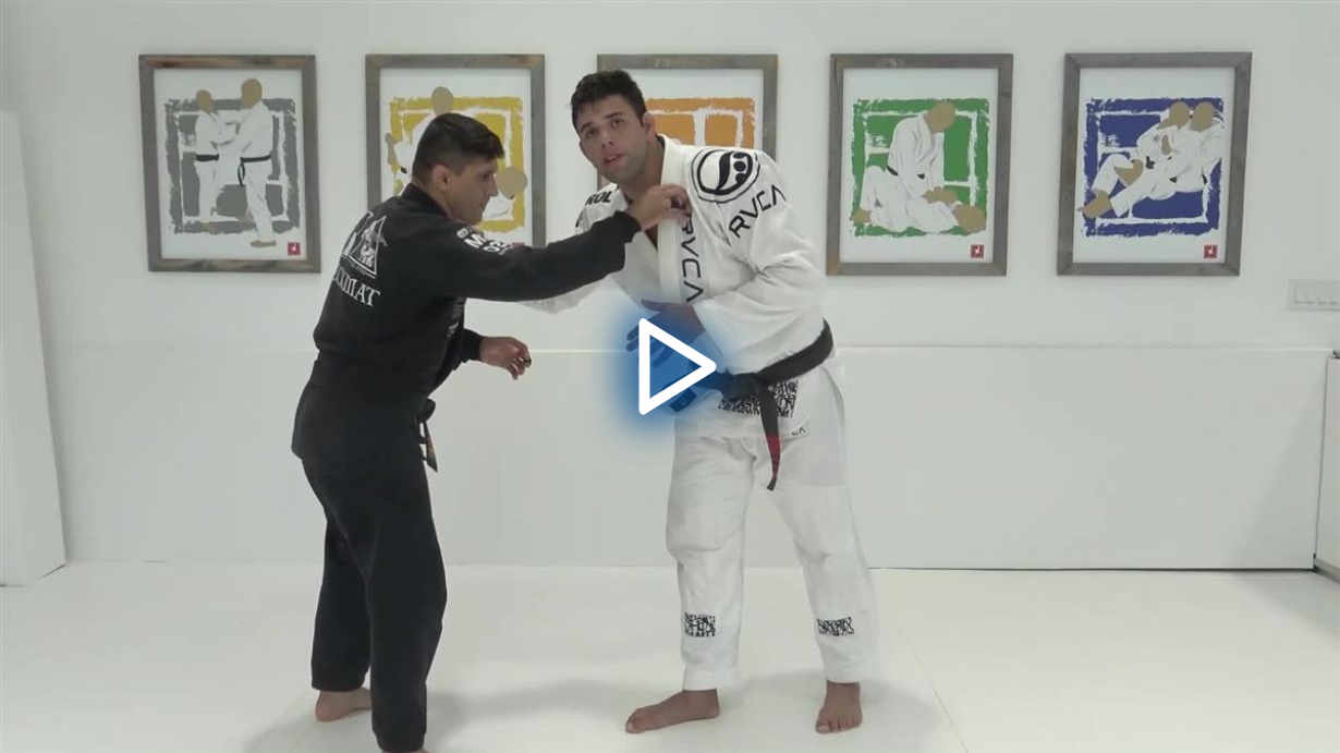 The Buchecha Takedown System In The Gi by Marcus "Buchecha" Almeida image 3