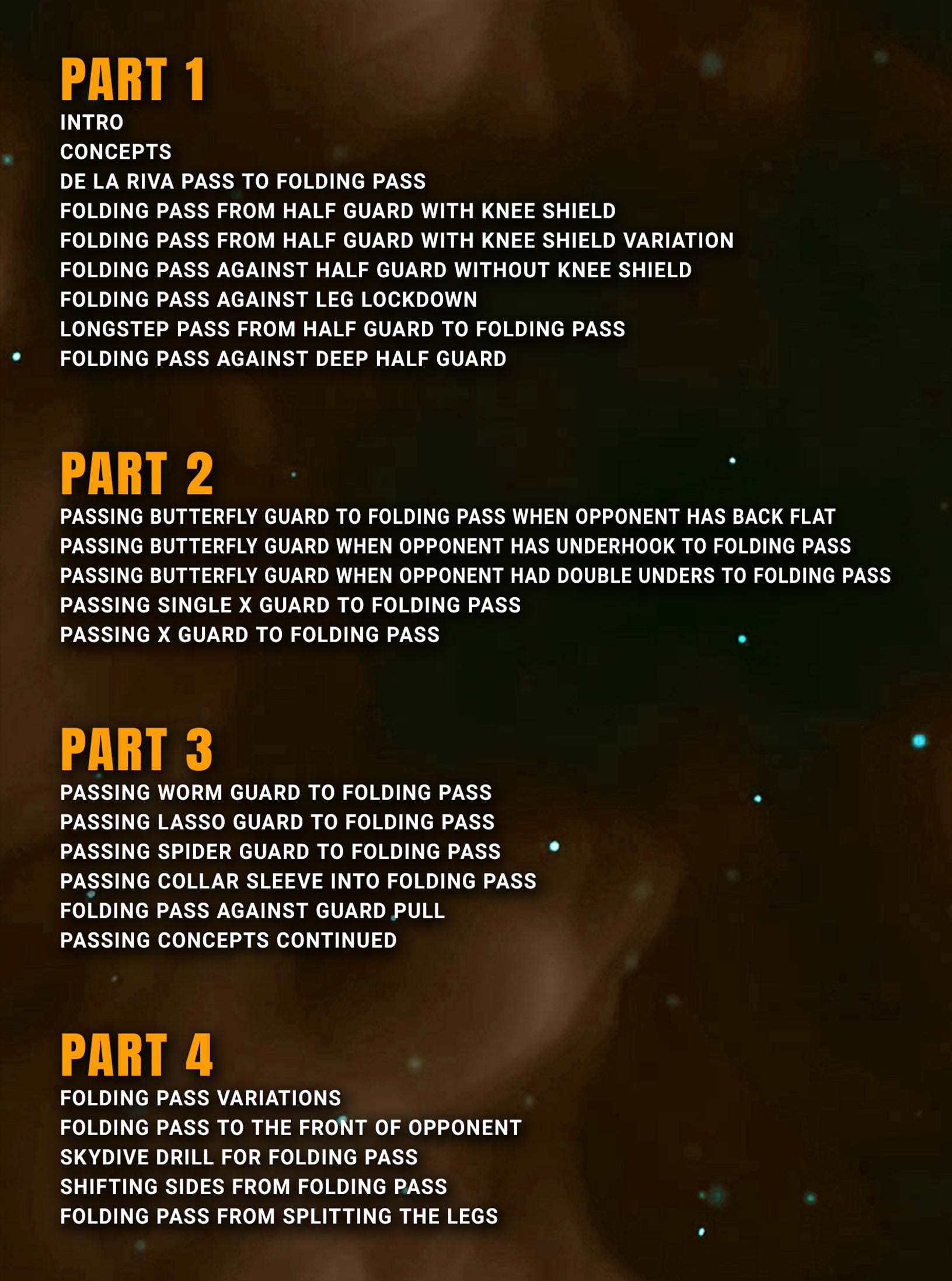 The Buchecha Folding Pass by Marcus "Buchecha" Almeida image 2