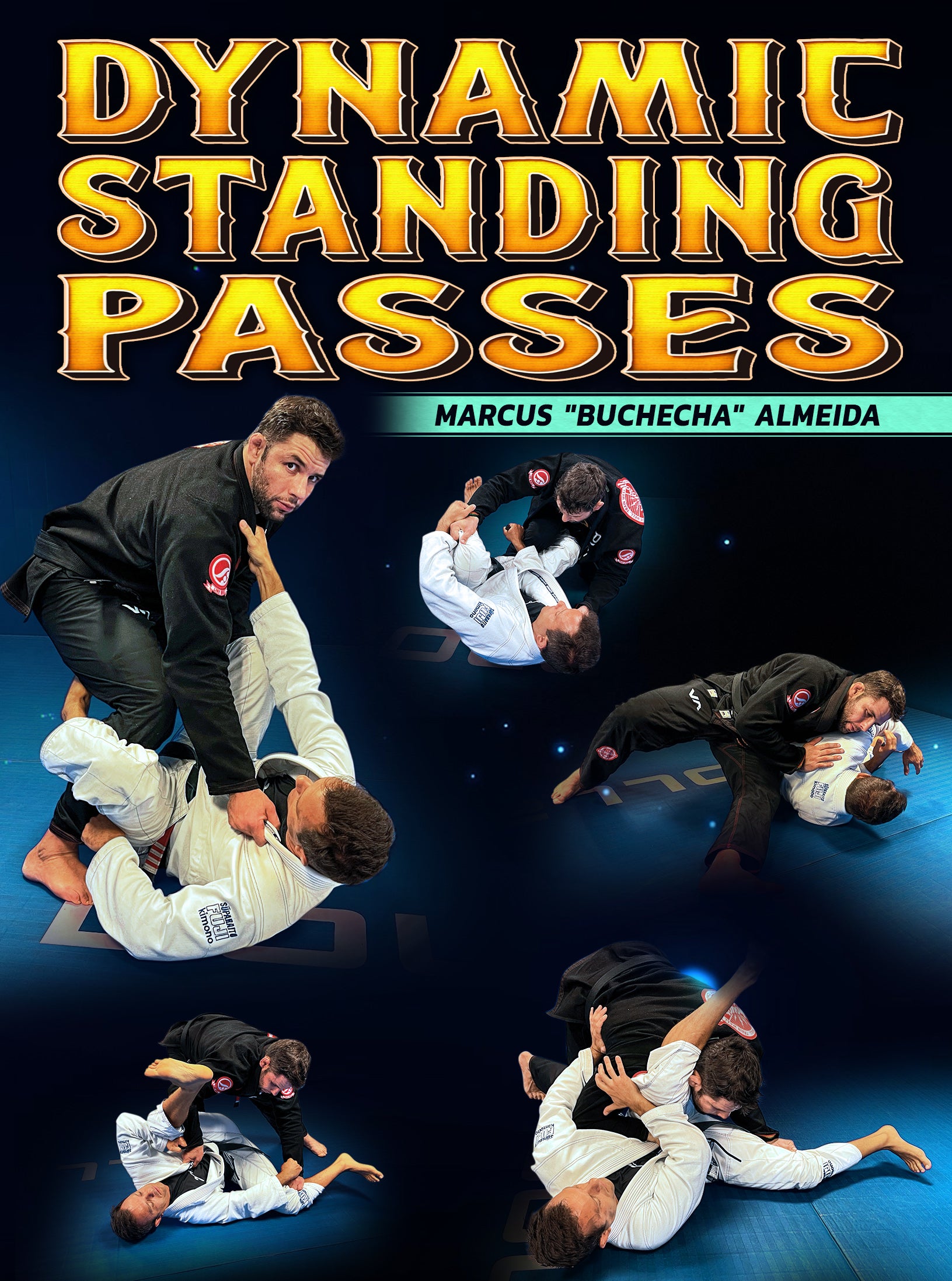 Dynamic Standing Passes by Marcus "Buchecha" Almeida image 1