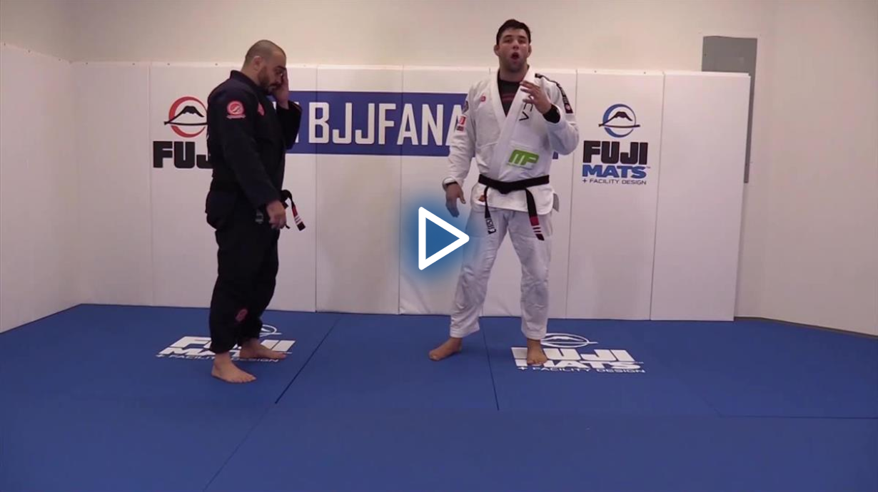 The Buchecha Folding Pass by Marcus "Buchecha" Almeida image 3