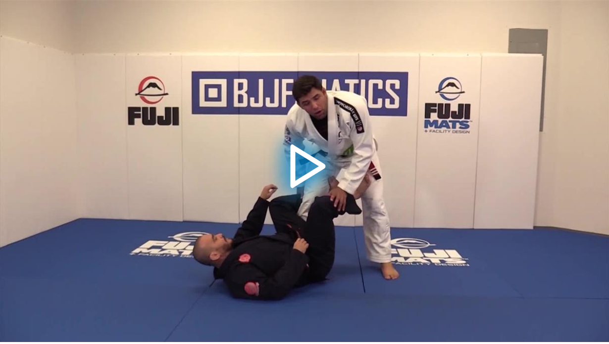 The Buchecha Folding Pass by Marcus "Buchecha" Almeida image 4
